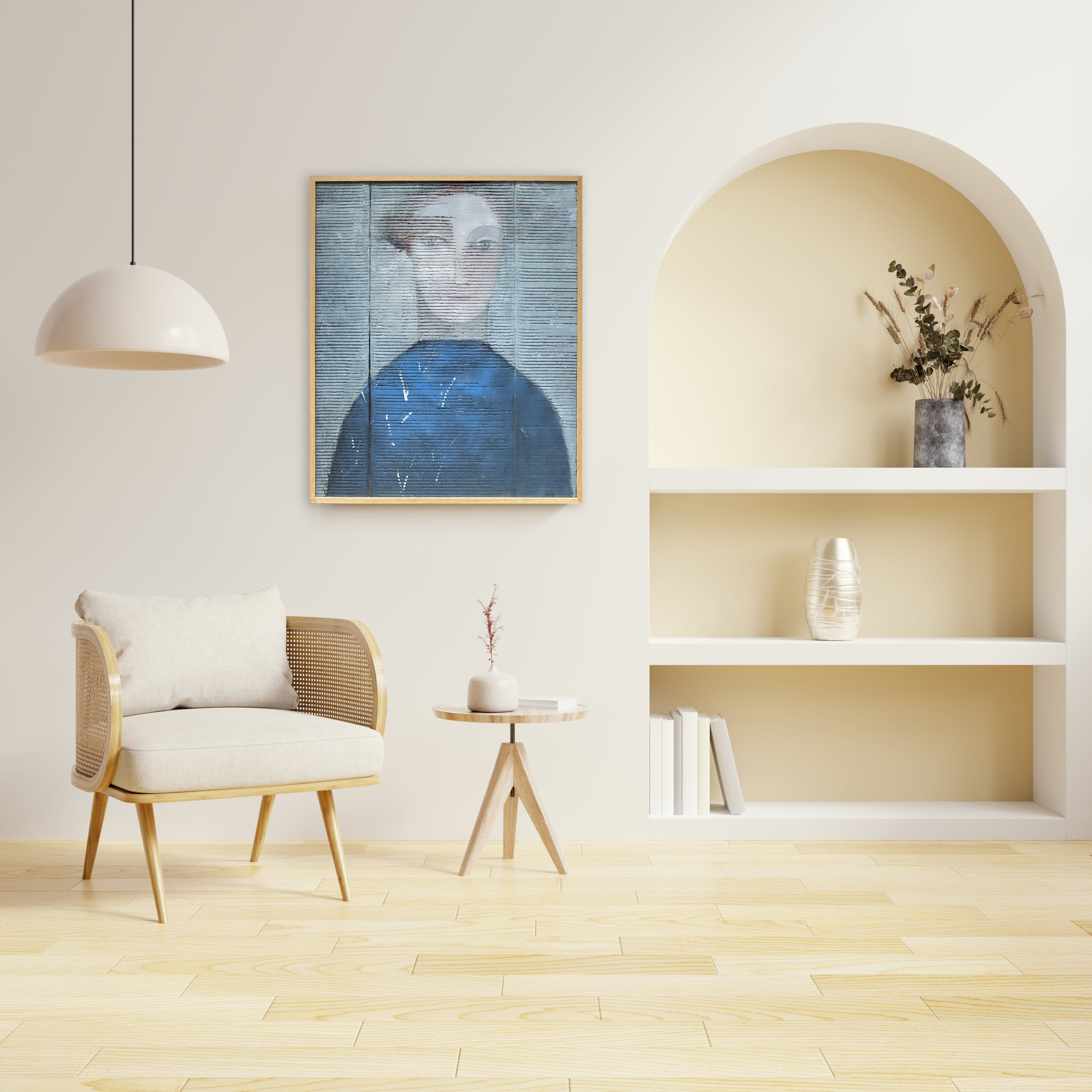 Attentive - Marie-Laurence Lamy