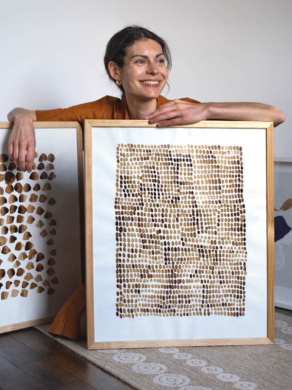 Portrait de Lola Mathé