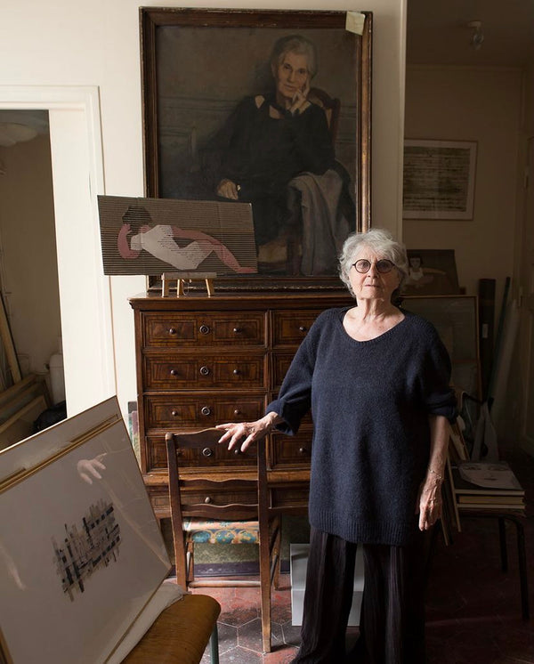 Portrait de Marie-Laurence Lamy