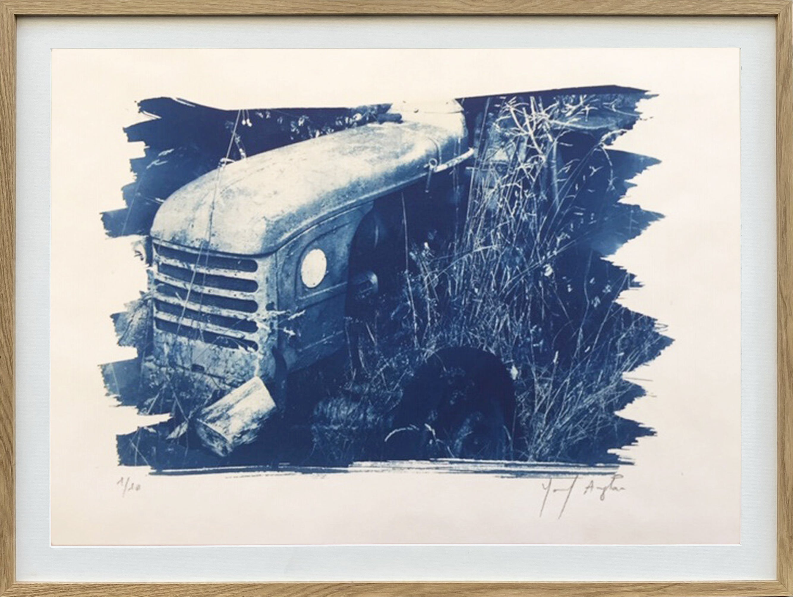 Nature morte - Youssef Amghar