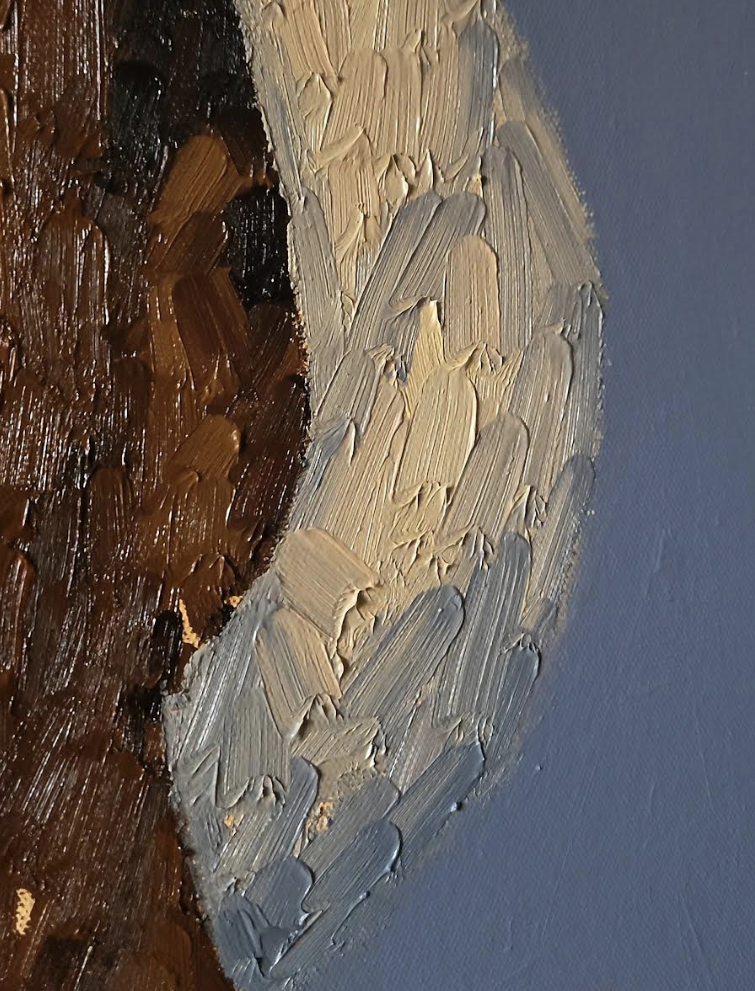 Not quite red - Damilola Ilori