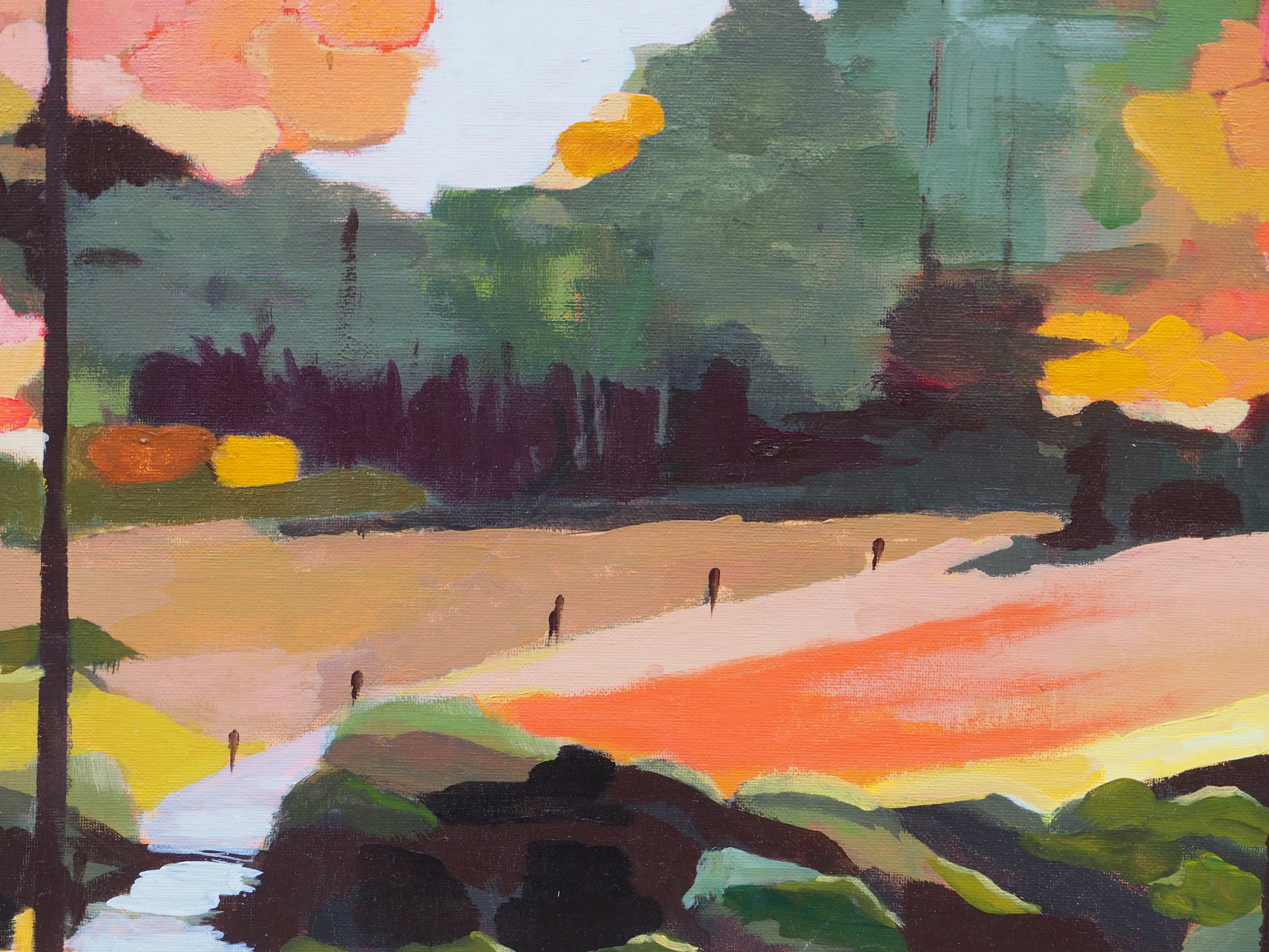 Japanese Garden - Caroline Jardin 