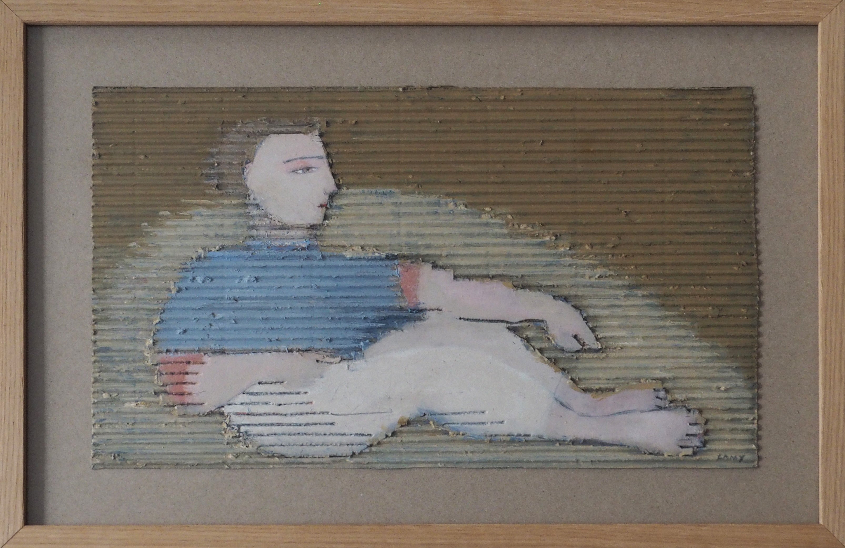 Thinking - Marie-Laurence Lamy 