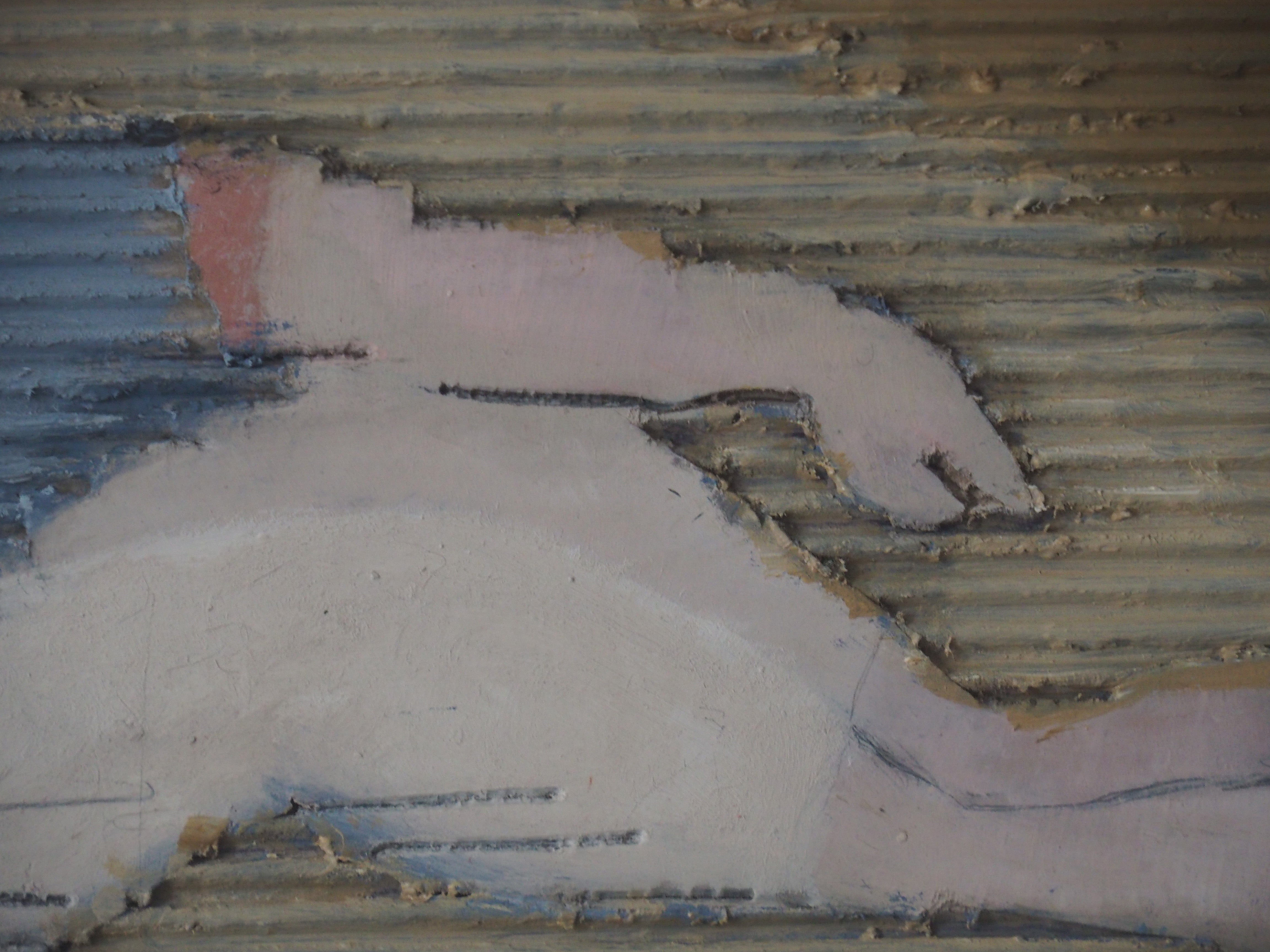 Thinking - Marie-Laurence Lamy 