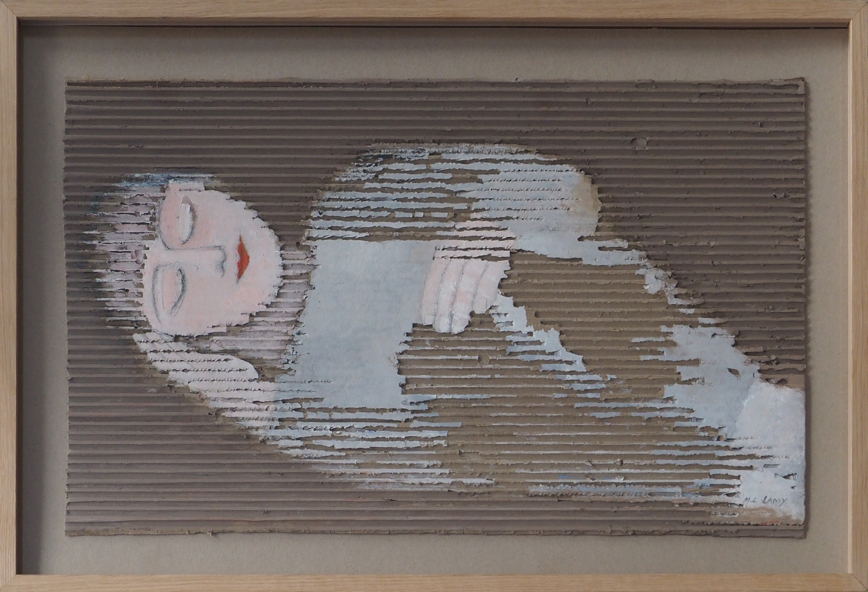 Dreamer - Marie-Laurence Lamy 