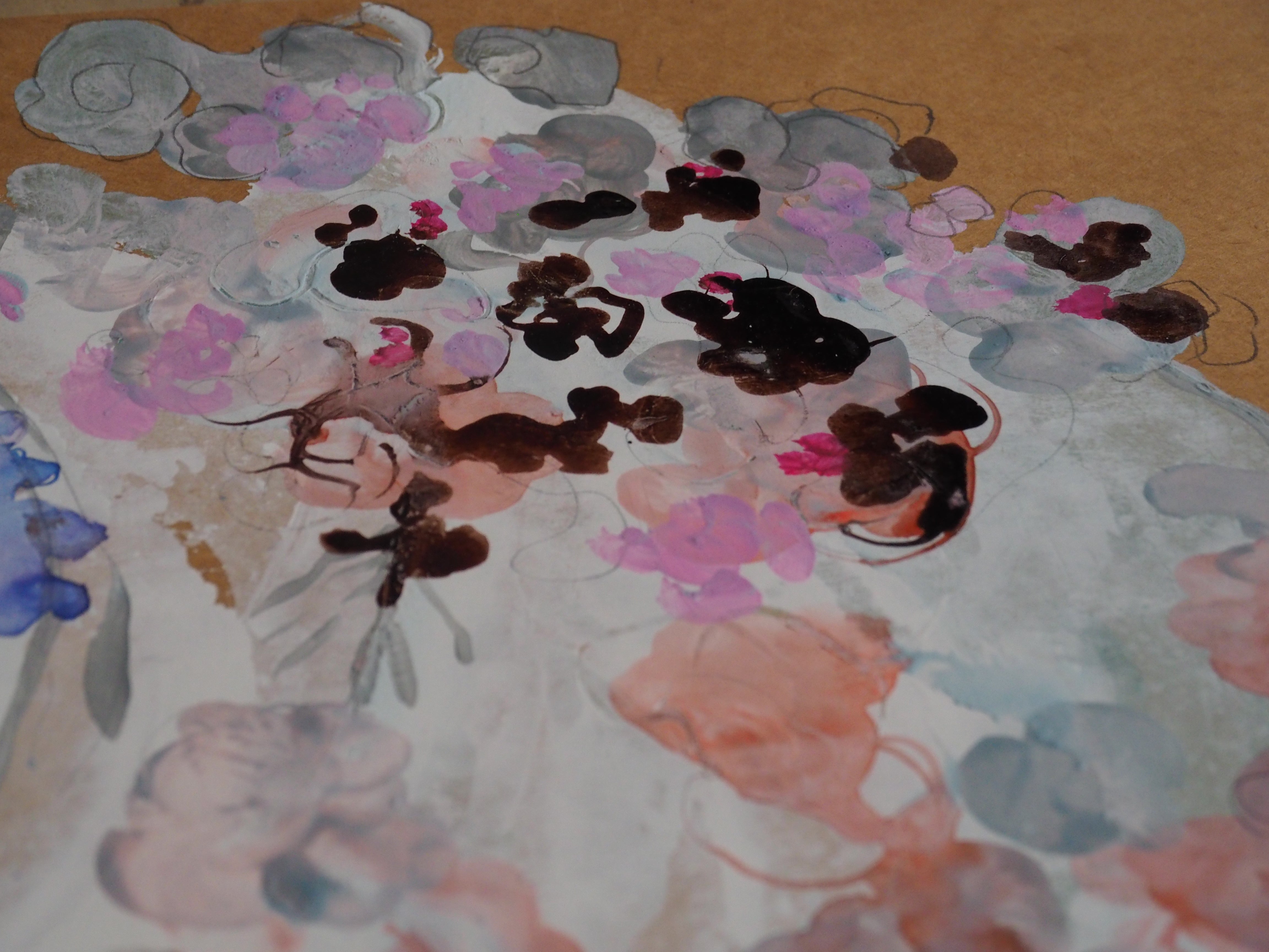 Coral I - Helene Krief