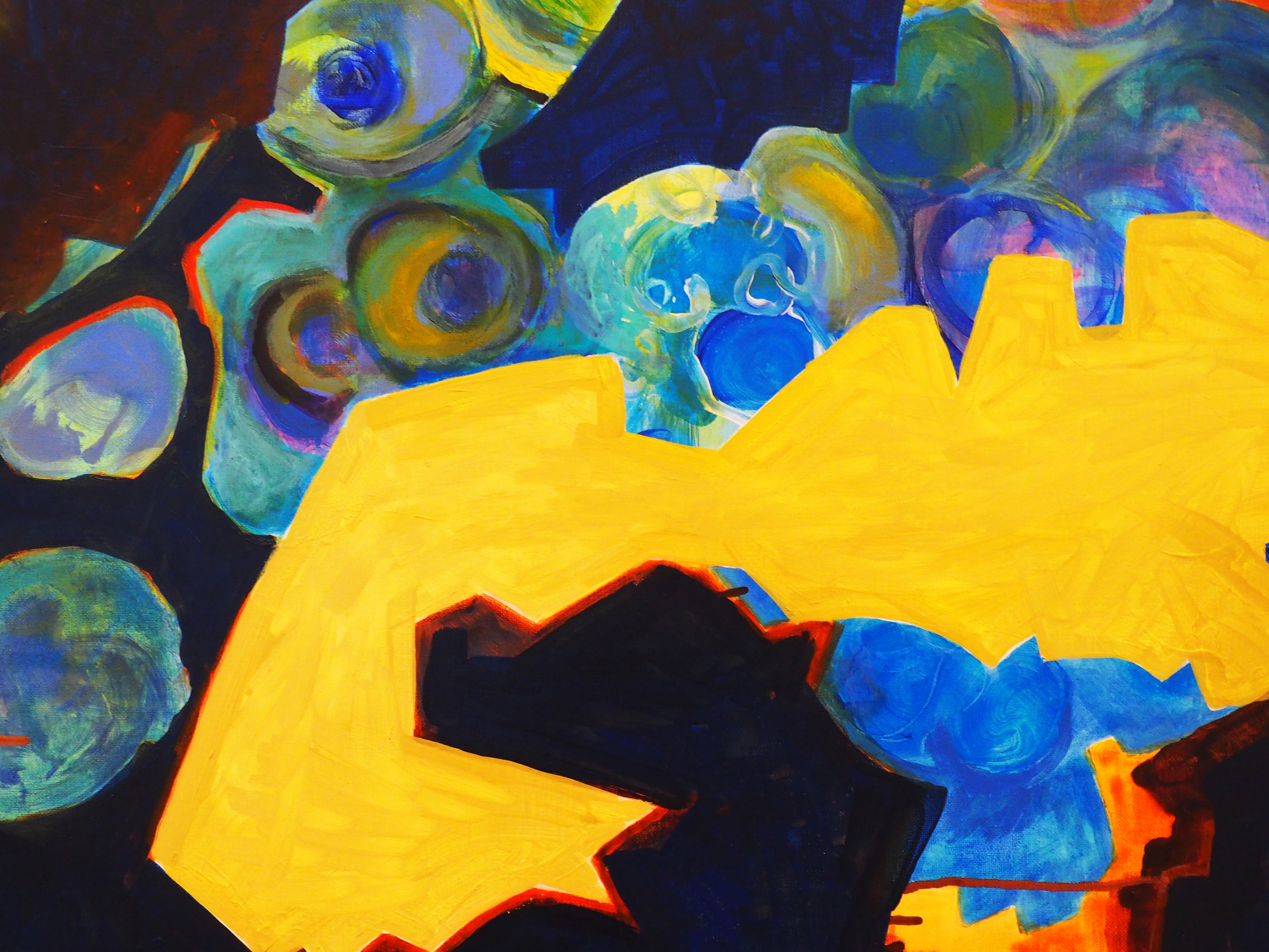 Dragons - Helene Krief 