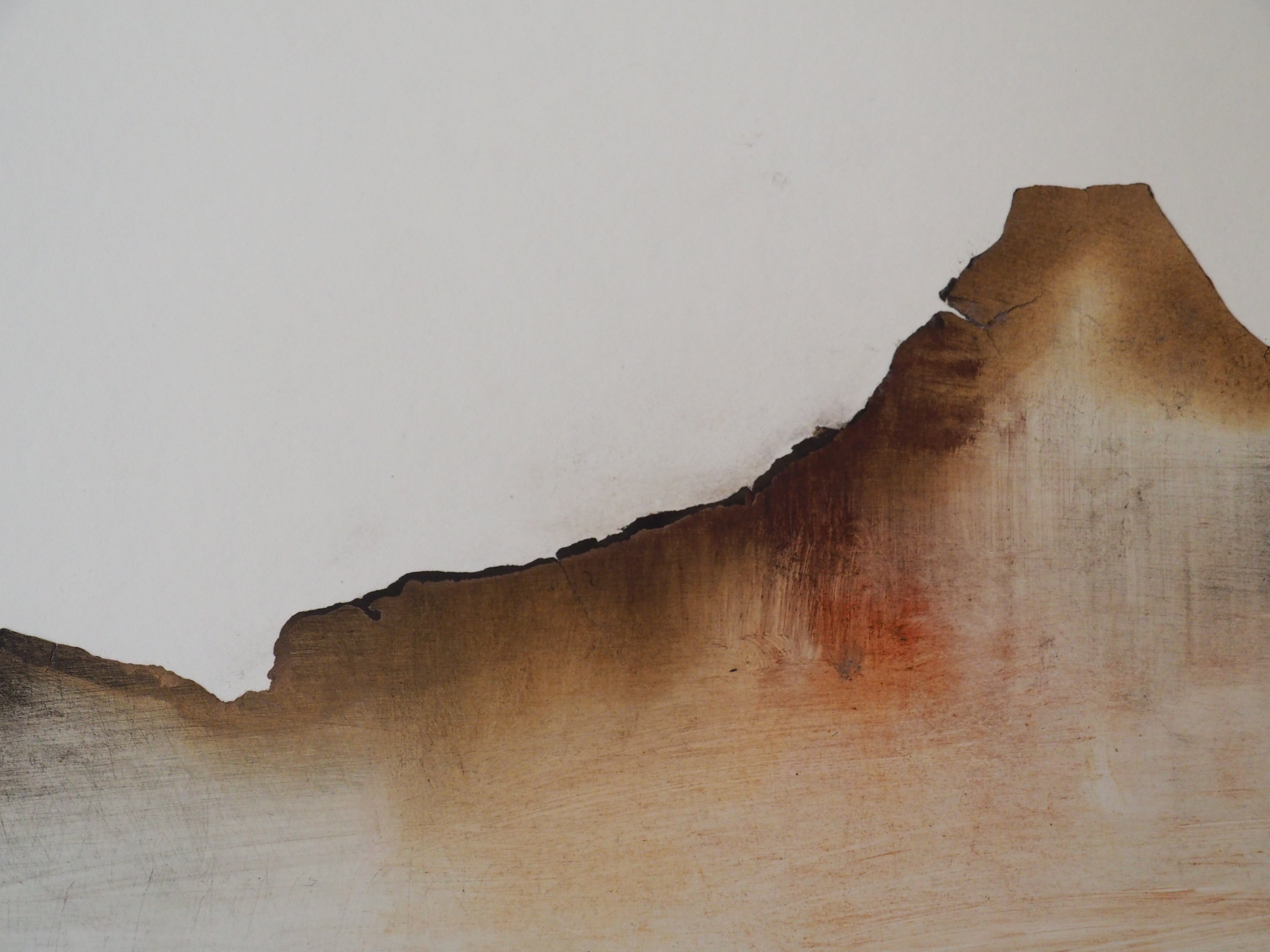 Alain Gauzelin - Sans Titre