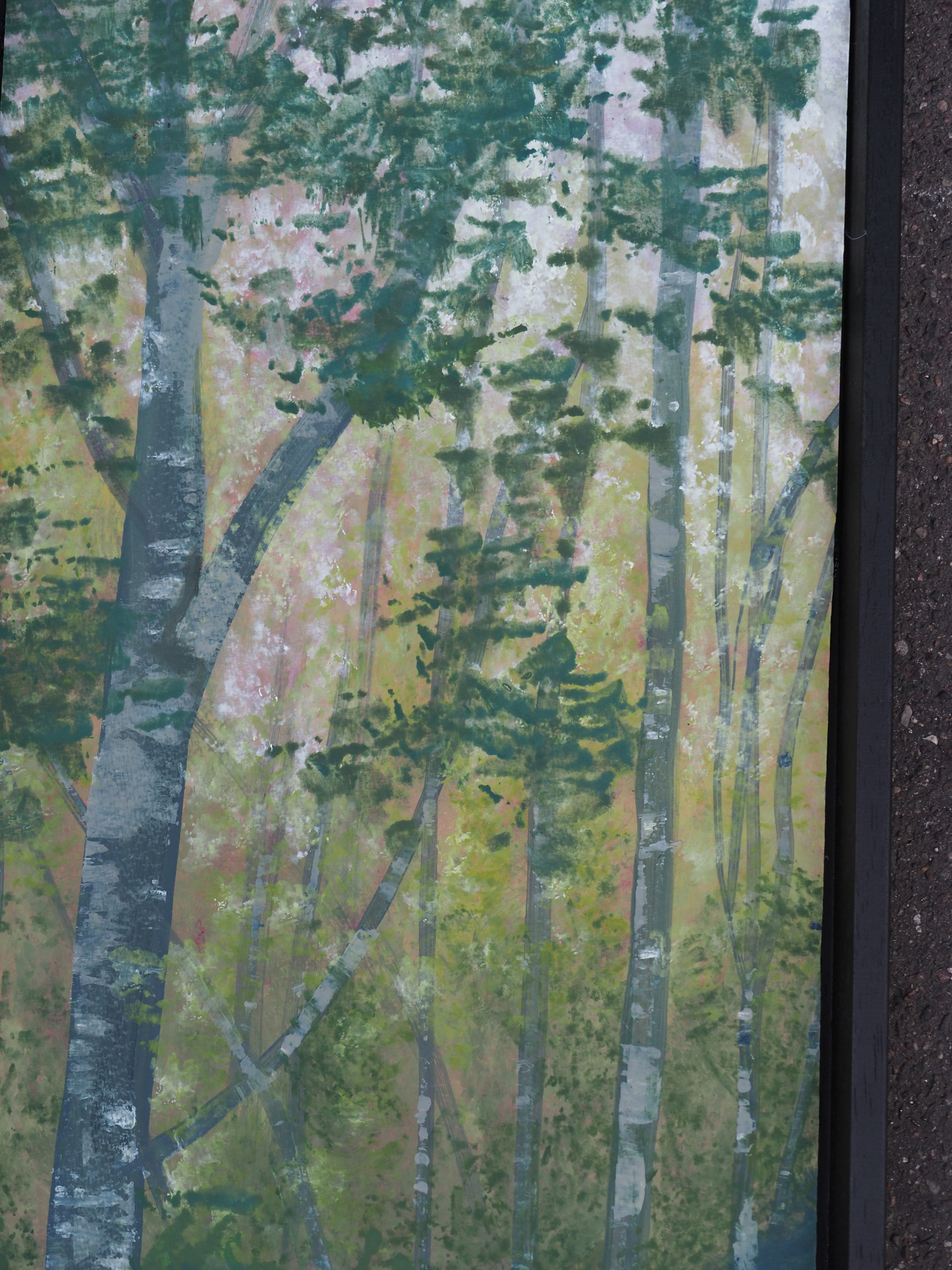 Forêt de Saint-Nectaire - Florence Penicaud