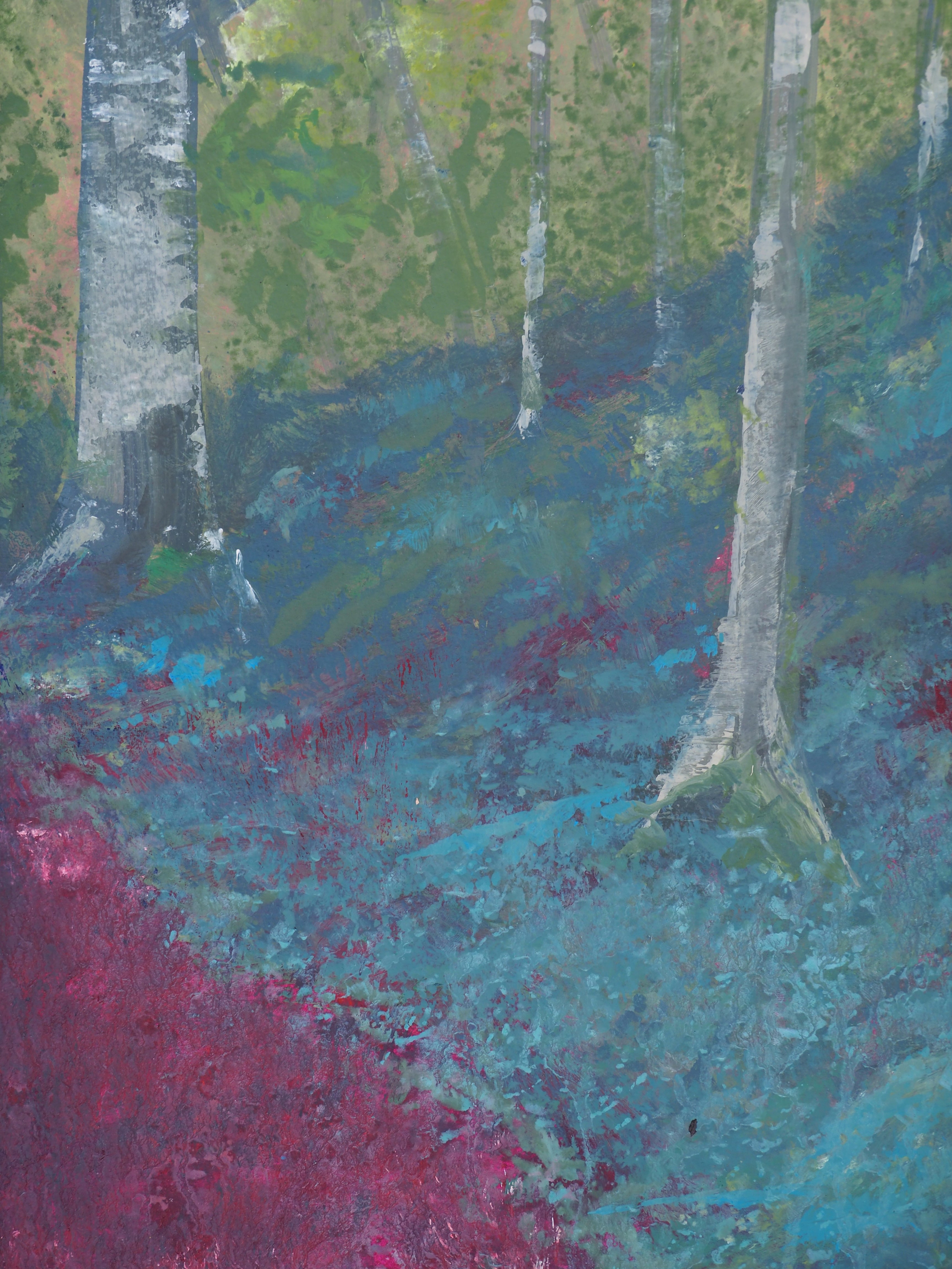 Forêt de Saint-Nectaire - Florence Penicaud