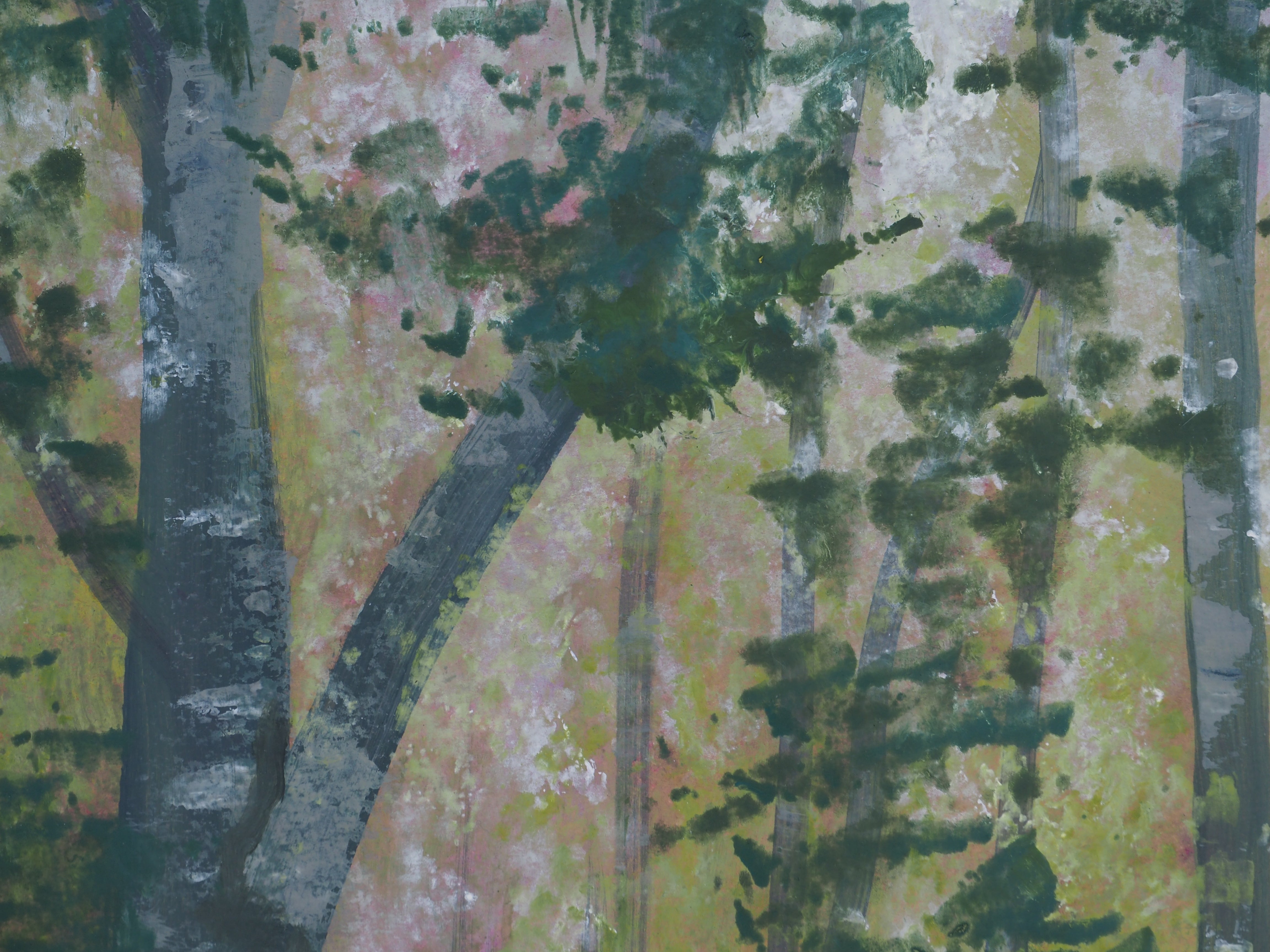 Forêt de Saint-Nectaire - Florence Penicaud