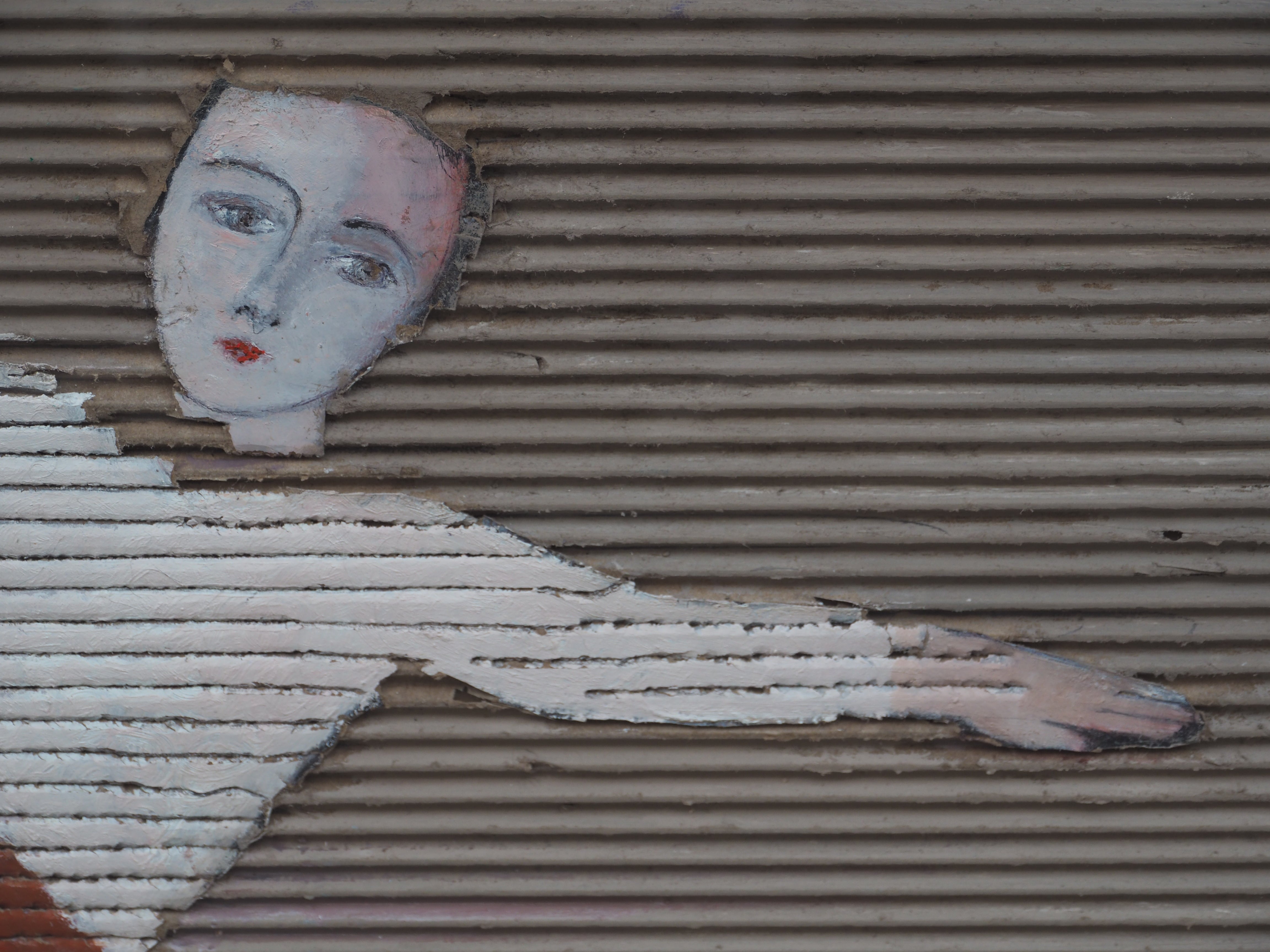 The Elongated 3 - Marie-Laurence Lamy 