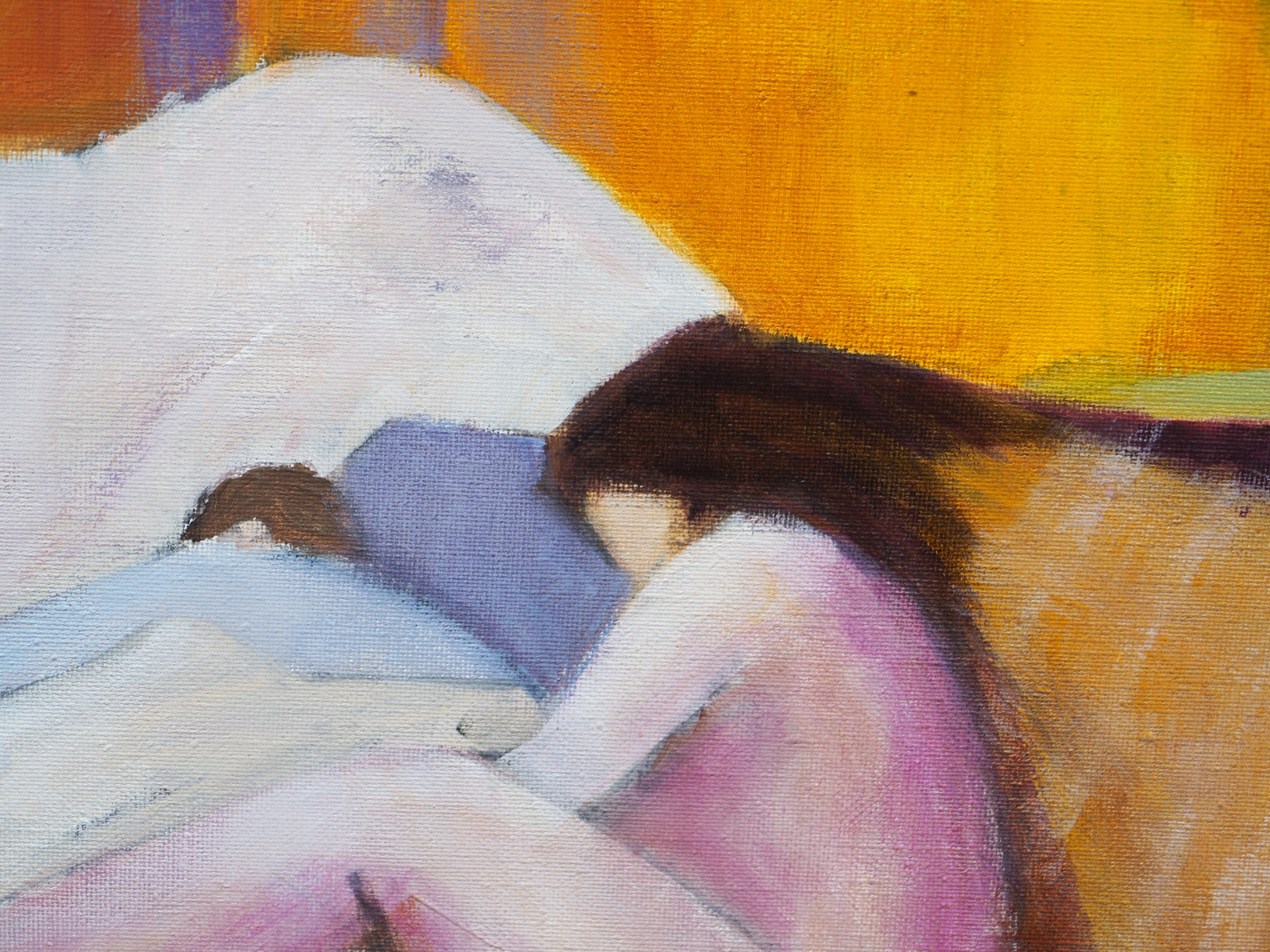 La Sieste - Caroline Jardin