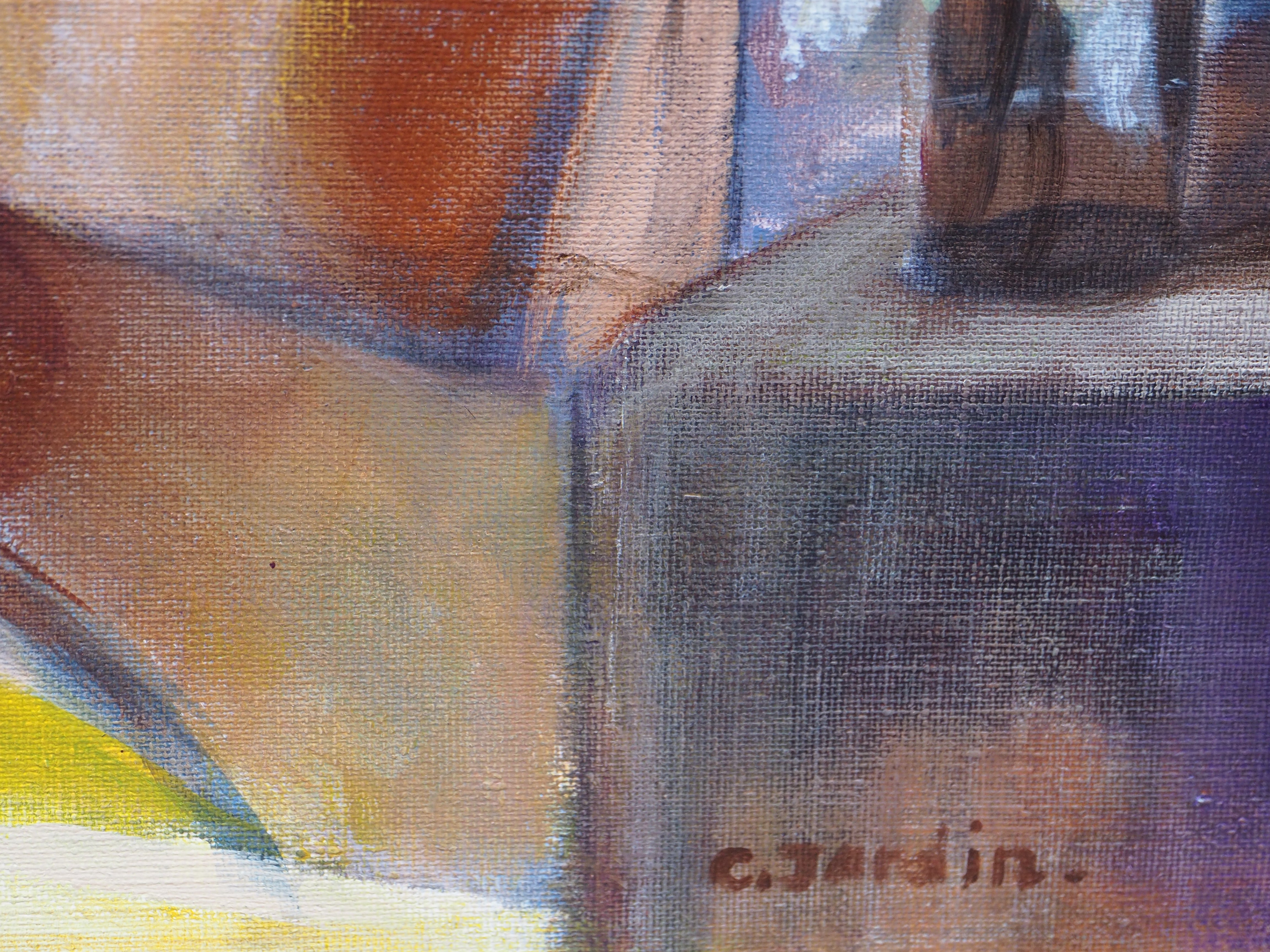 La Sieste - Caroline Jardin