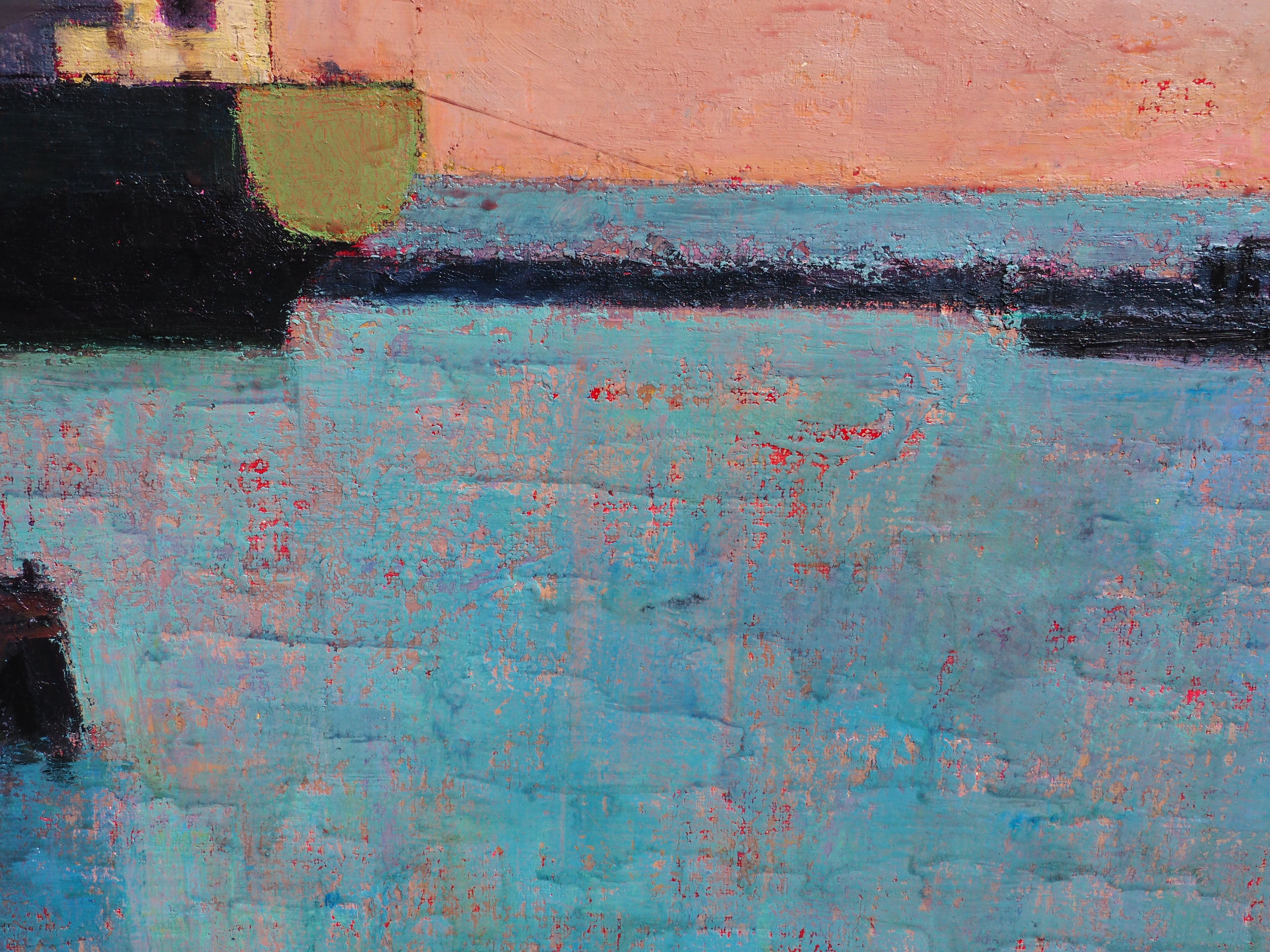 La rade - Miguel Nunez Rauschert