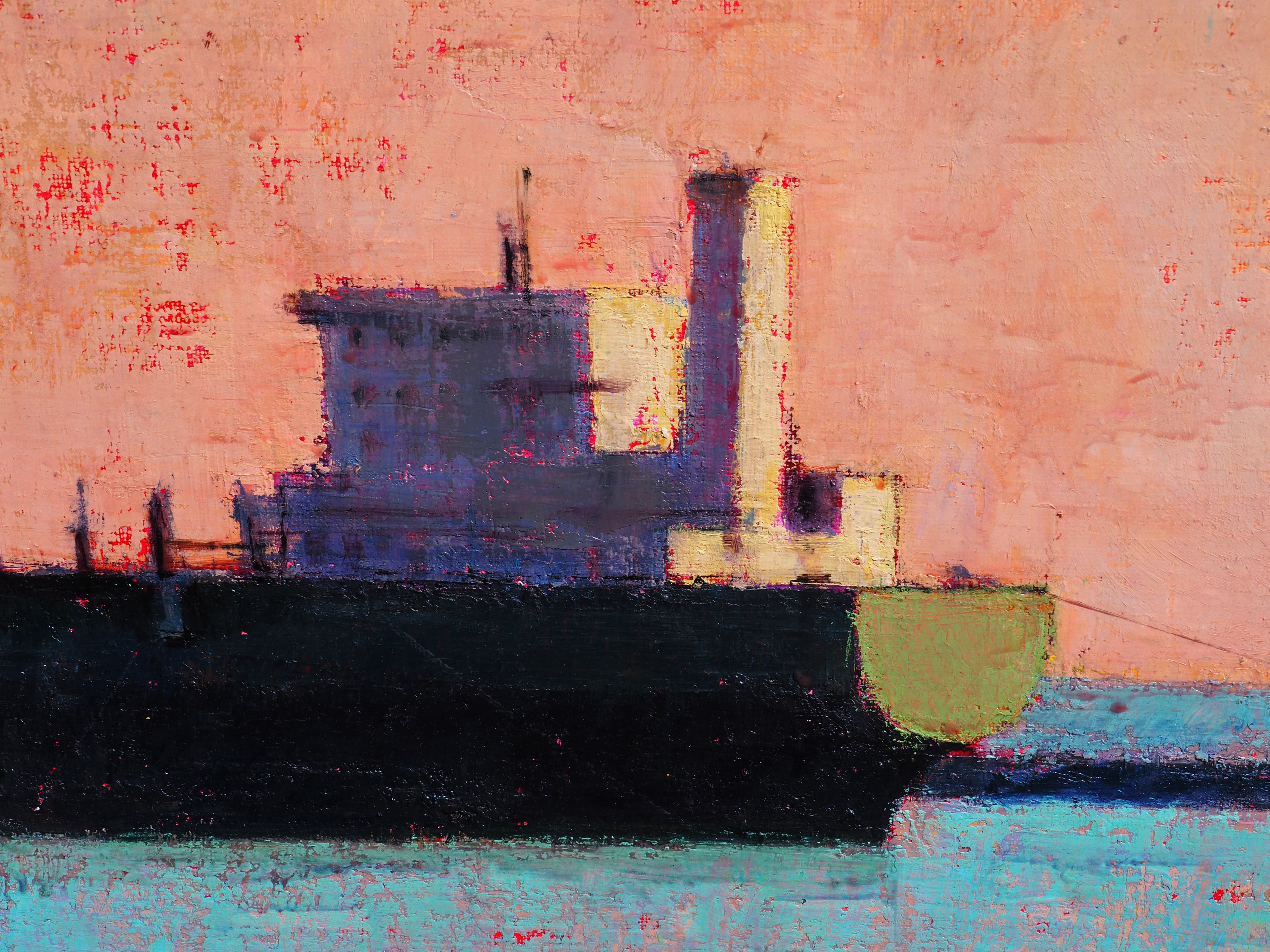 La rade - Miguel Nunez Rauschert