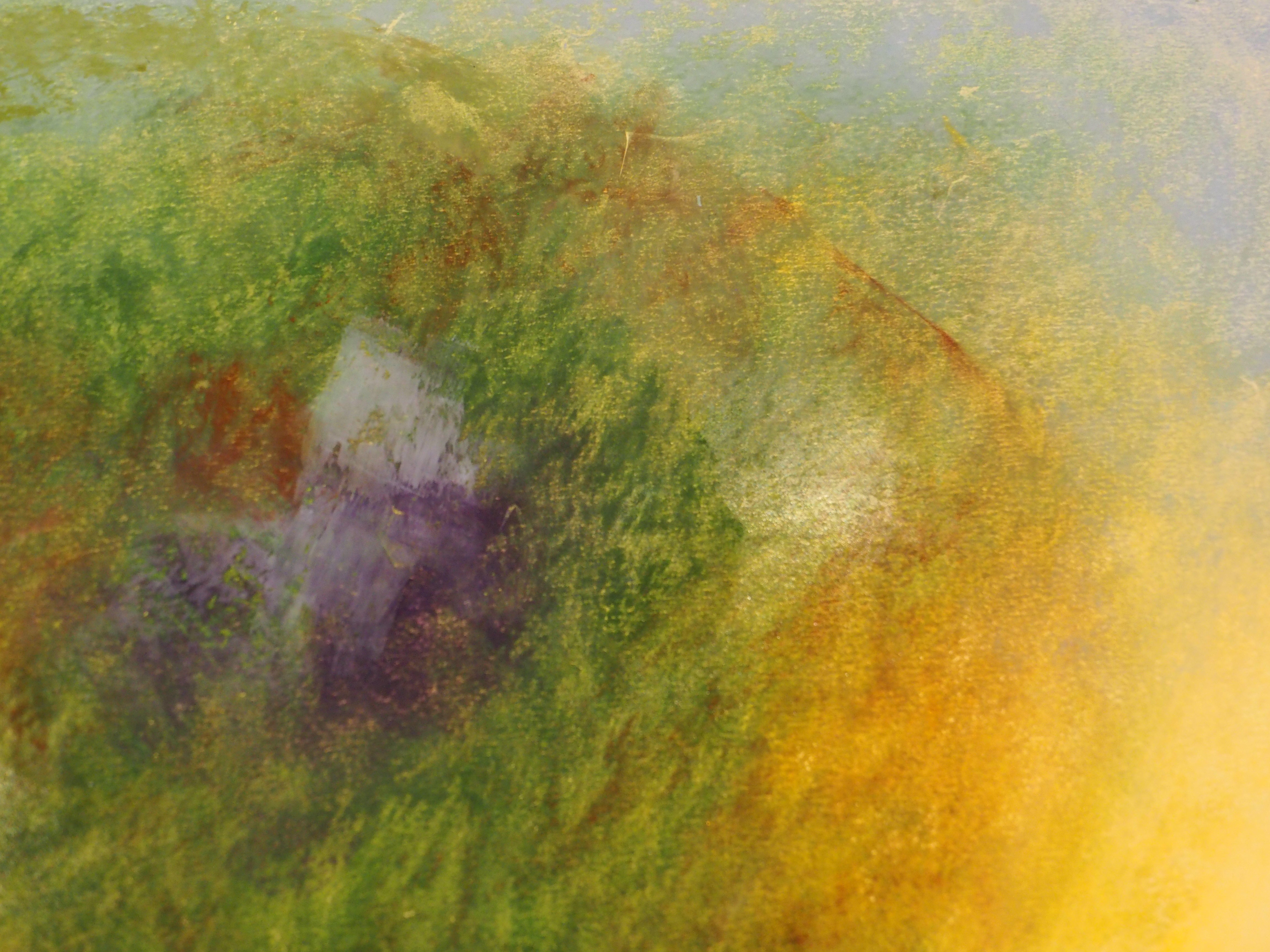 Rêverie Végétale 6 - Dominique Jeanne Benguigui