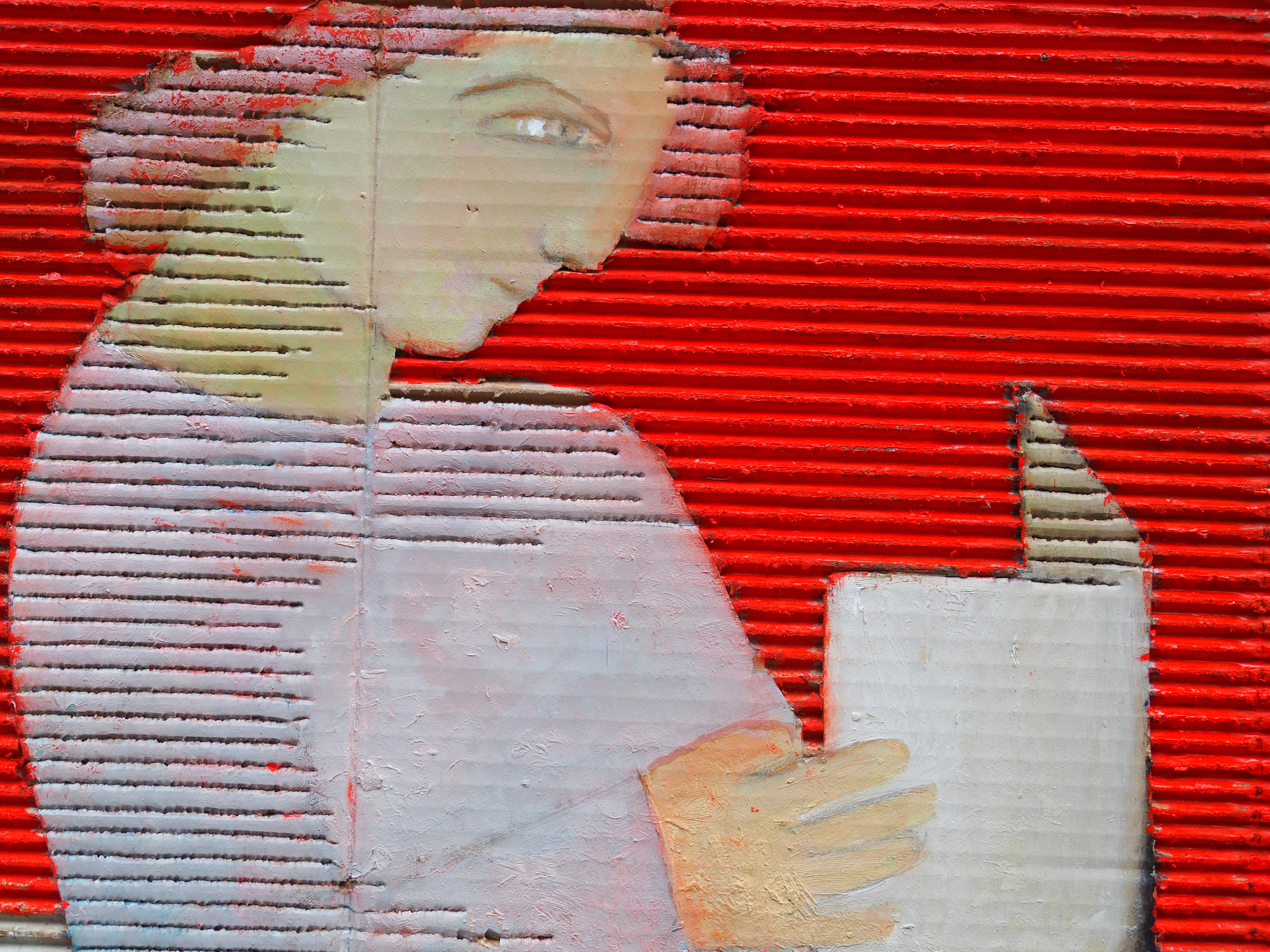 Rachel - Marie-Laurence Lamy