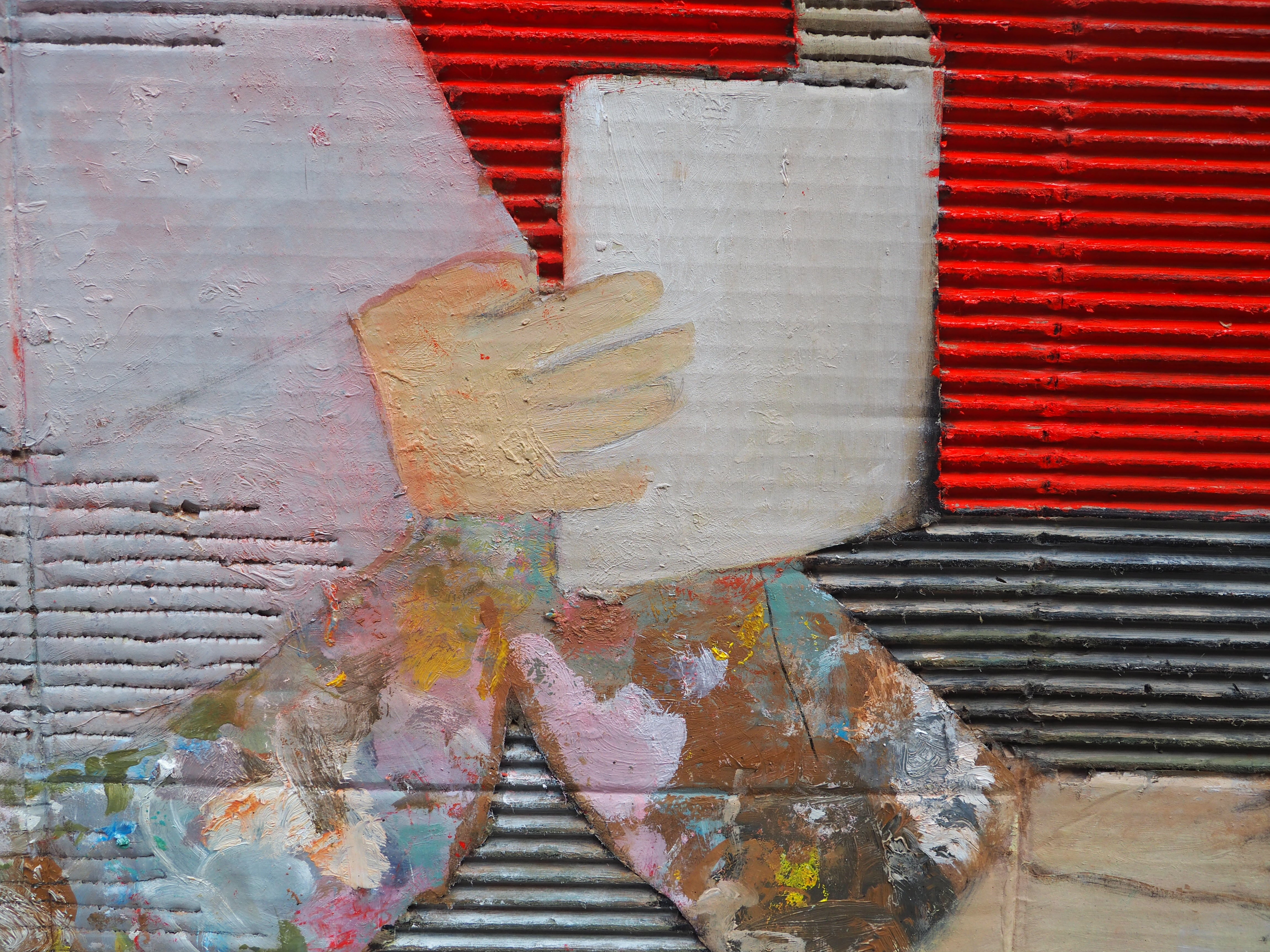 Rachel - Marie-Laurence Lamy