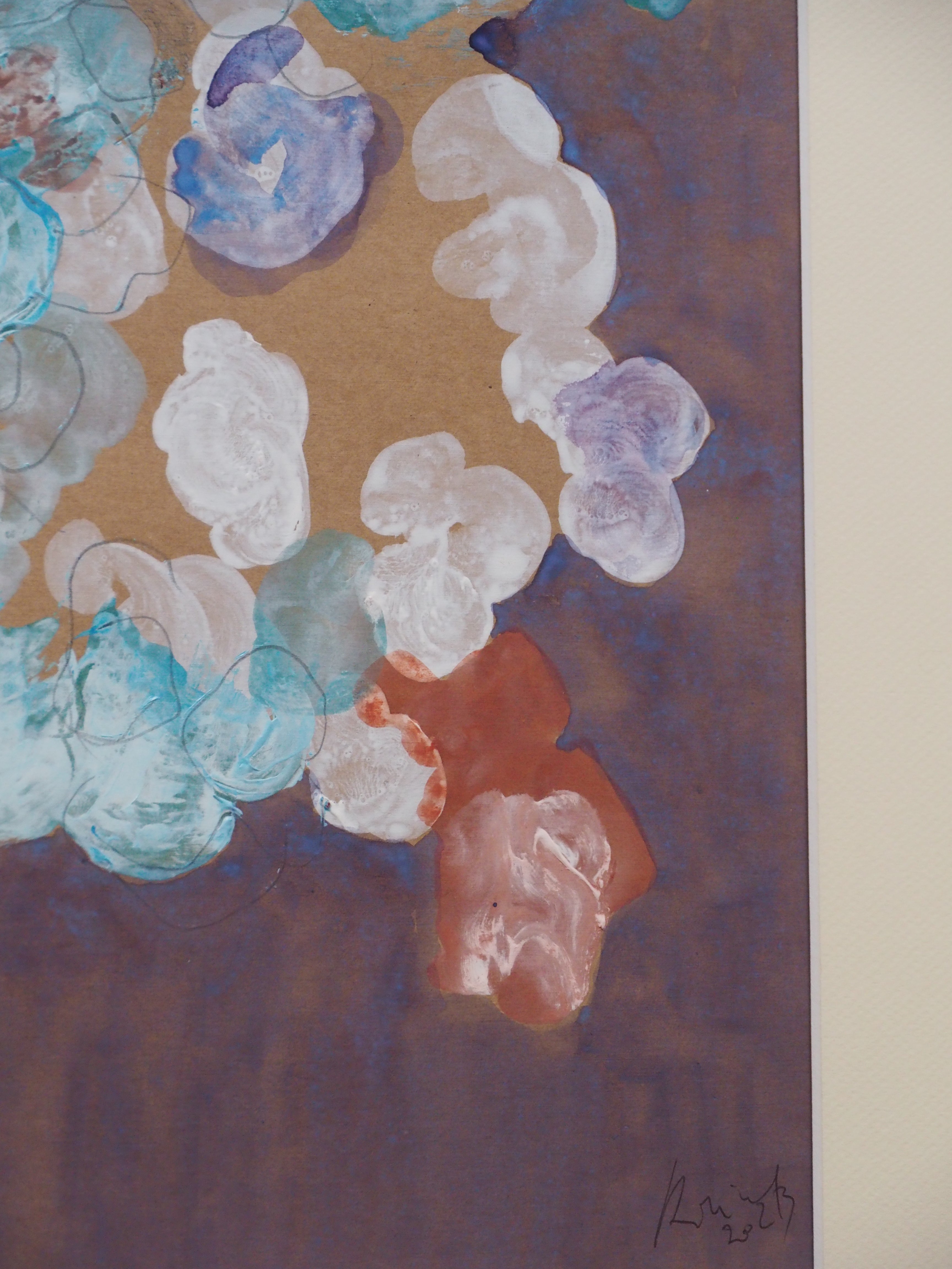 Corail III - Hélène Krief