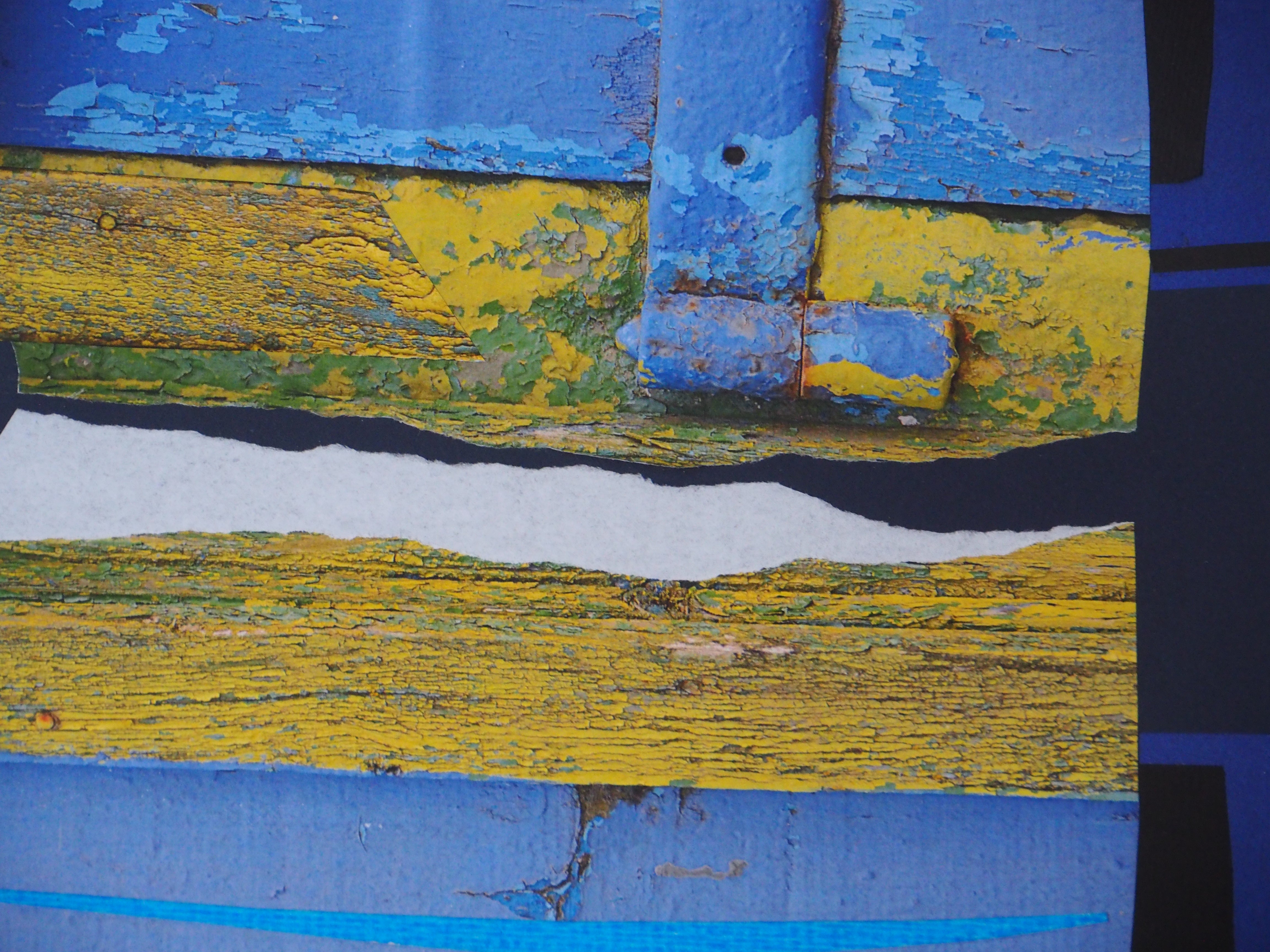 Rusty Hinge - Jacques Fadat