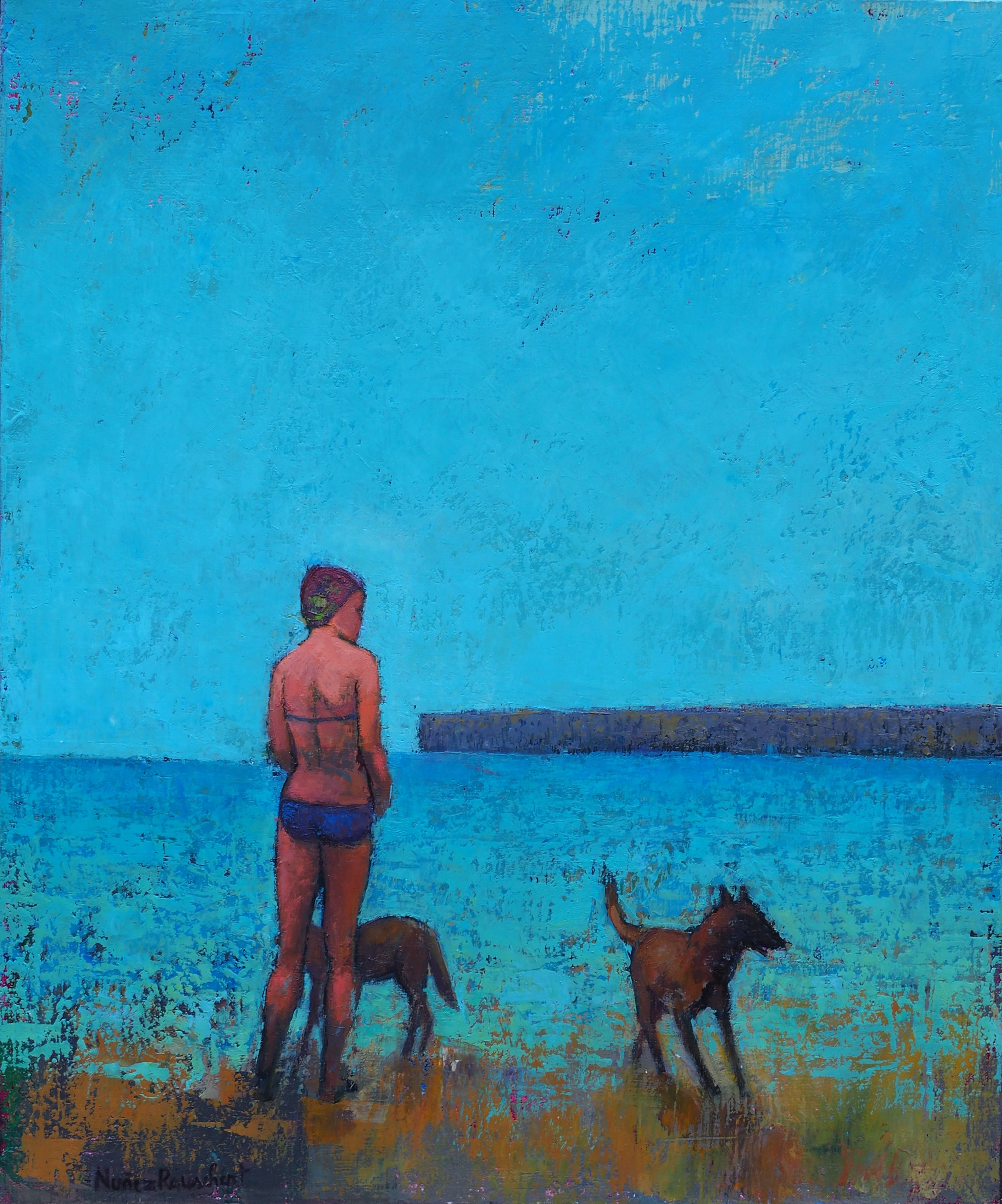 L'été - Miguel Nunez Rauschert