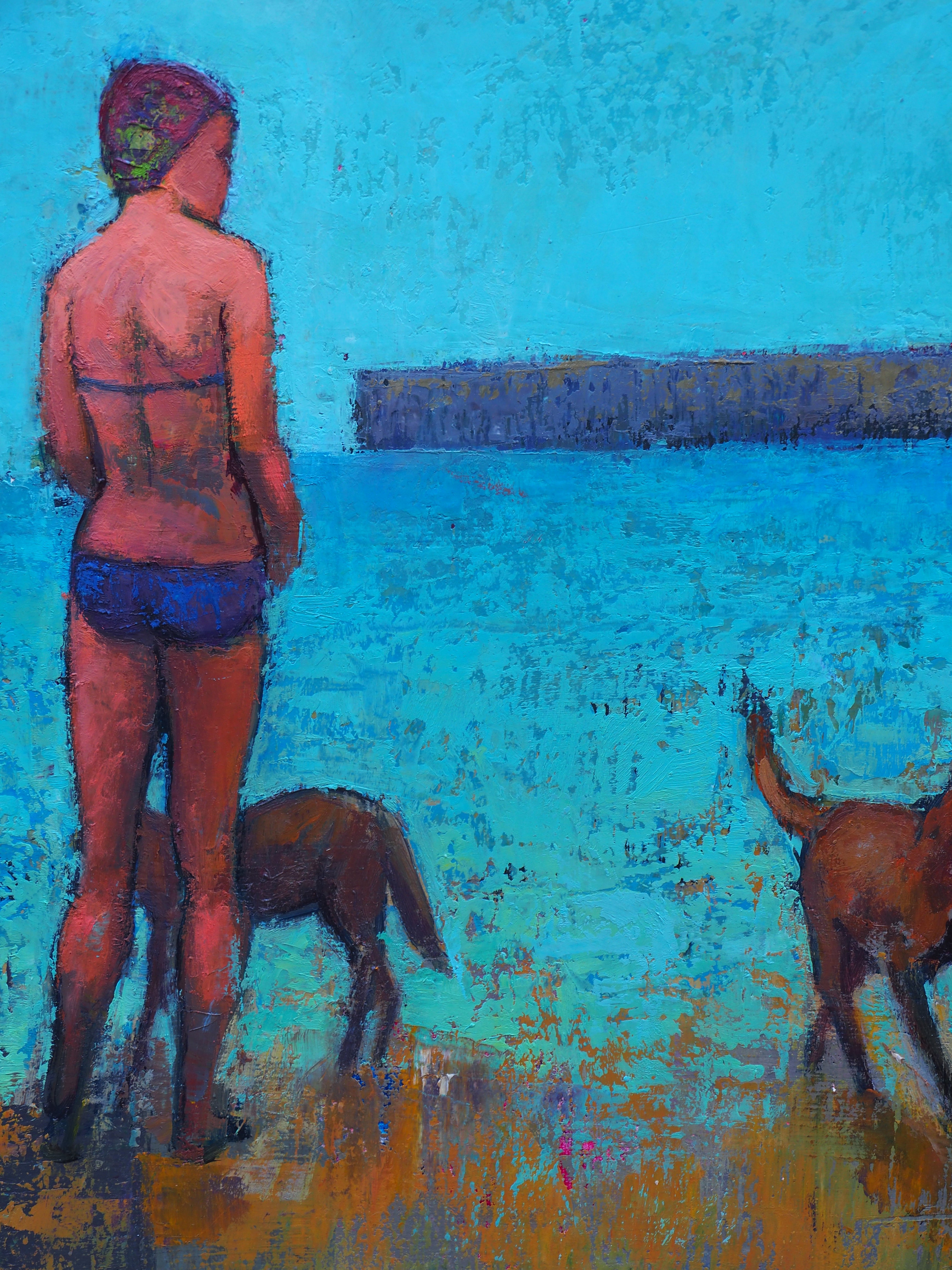 L'été - Miguel Nunez Rauschert