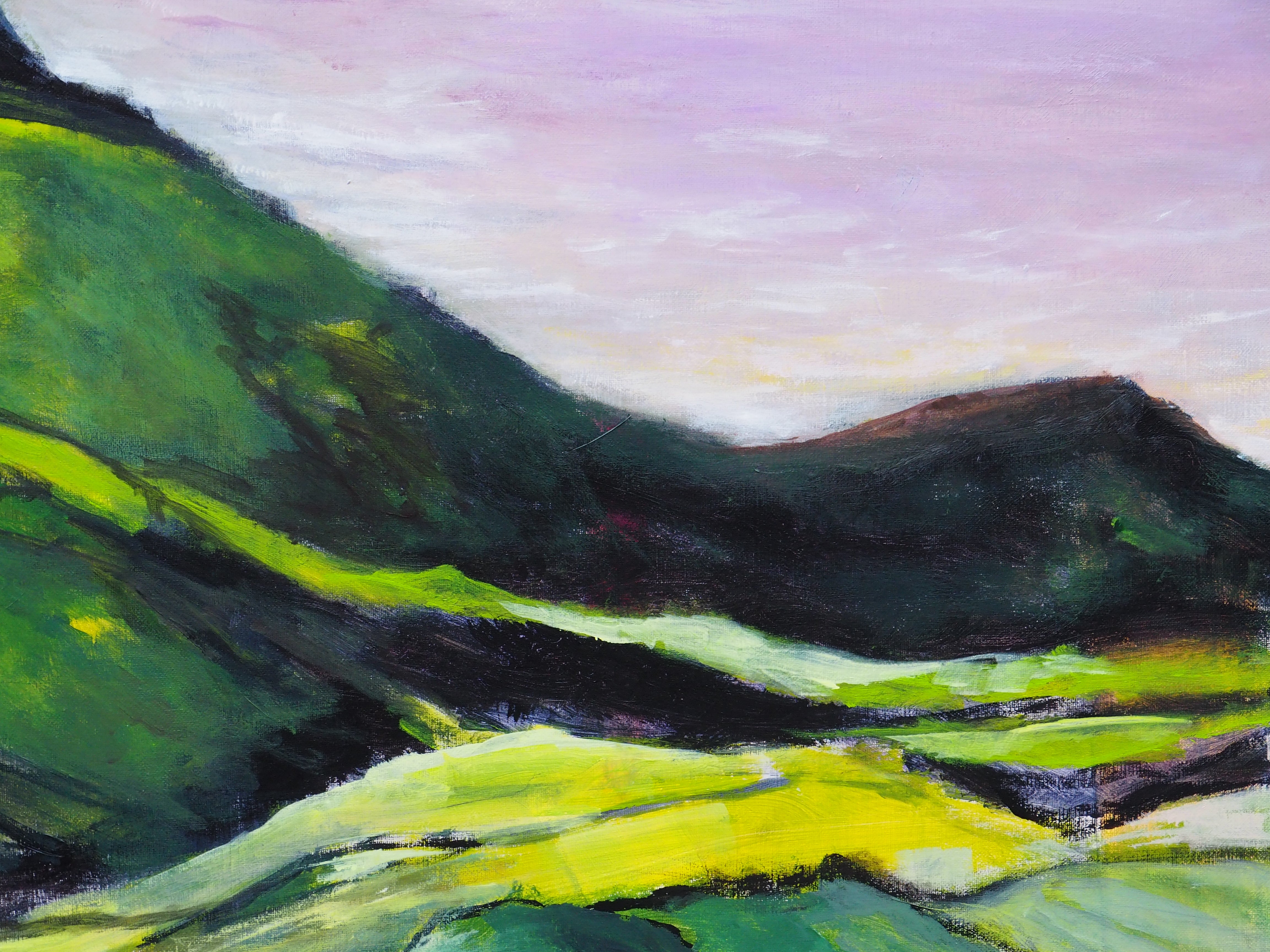 Evergreen - Caroline Jardin