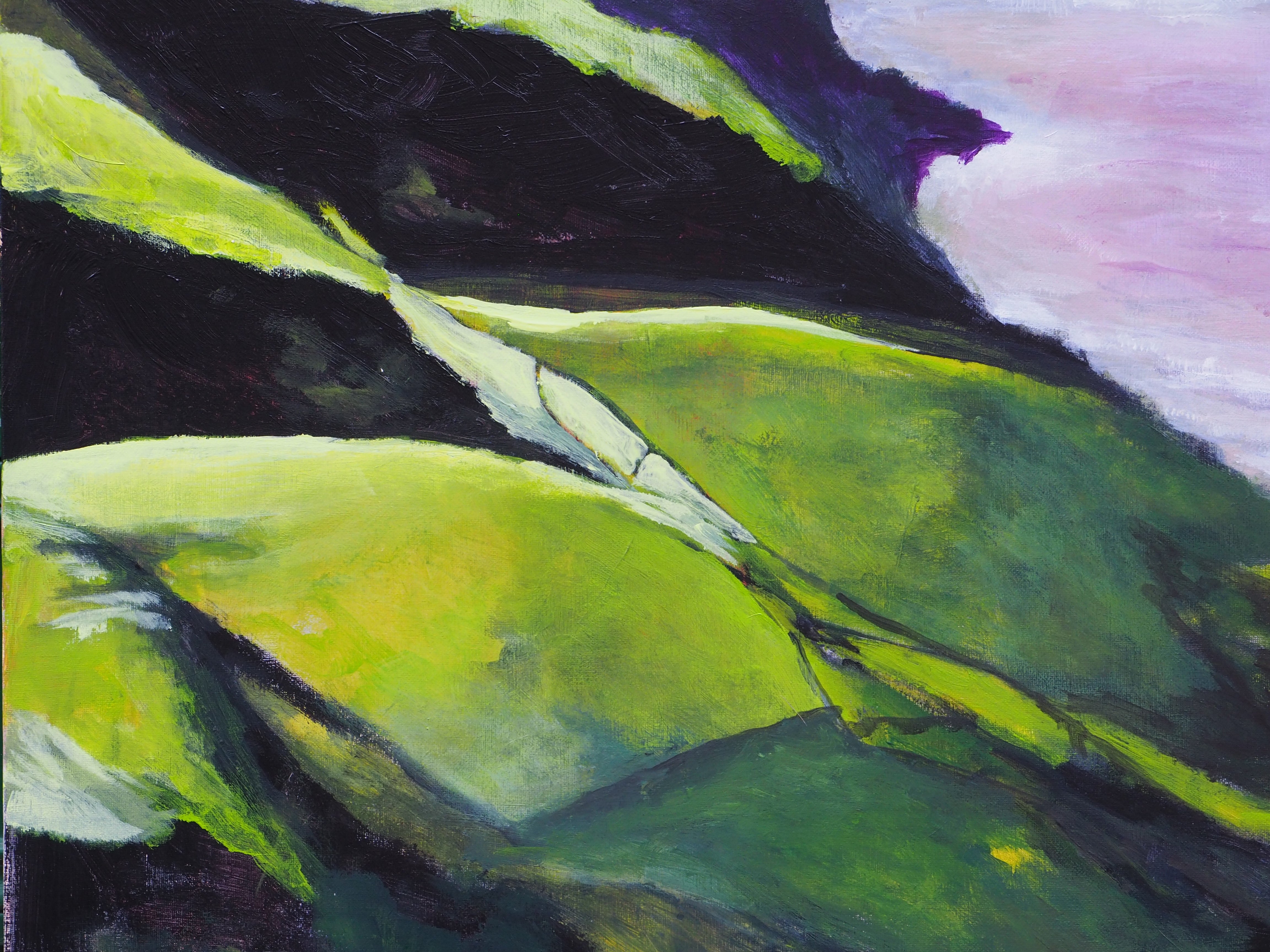 Evergreen - Caroline Jardin