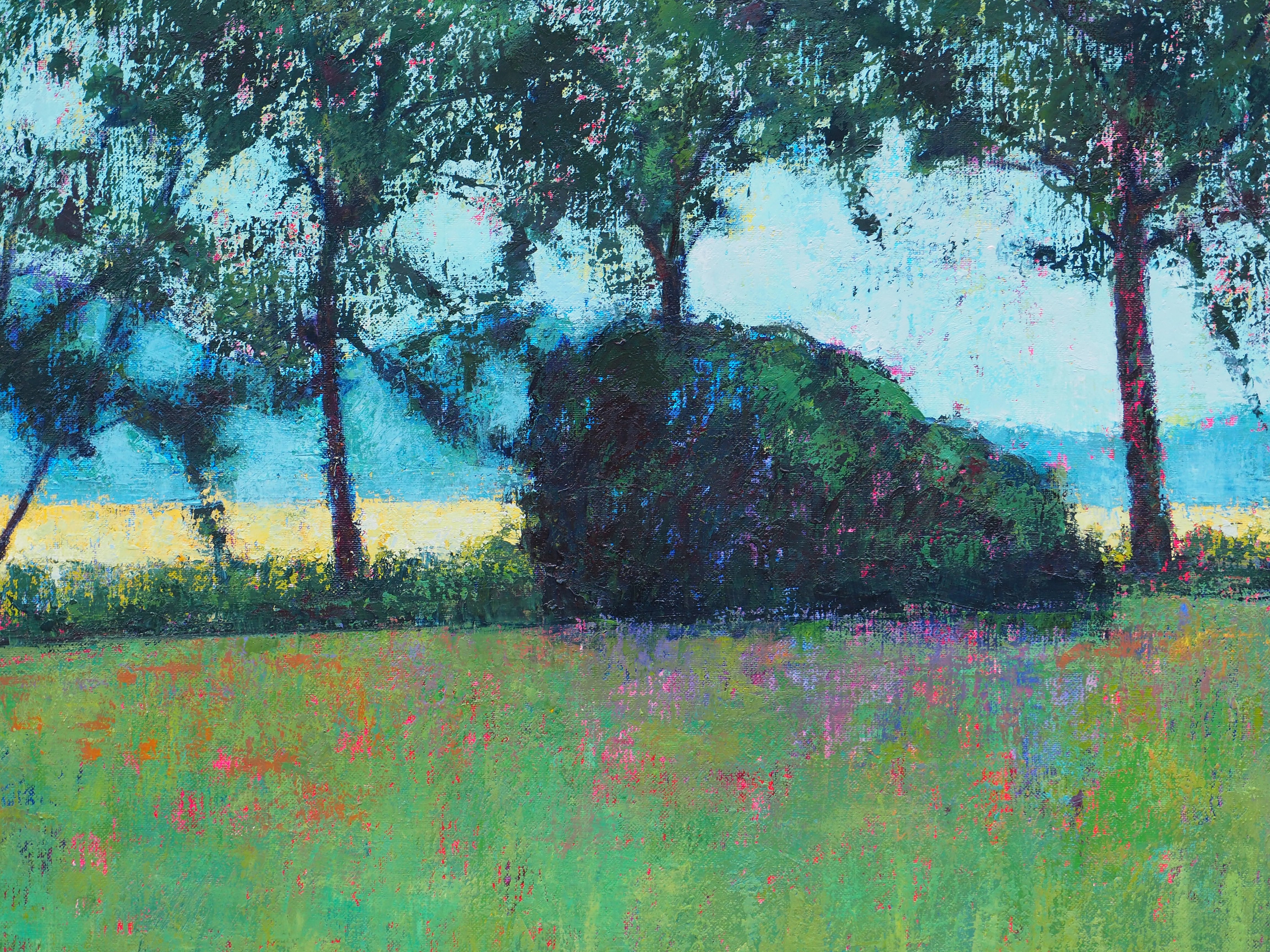 Un Dimanche à la campagne II - Miguel Nunez Rauschert