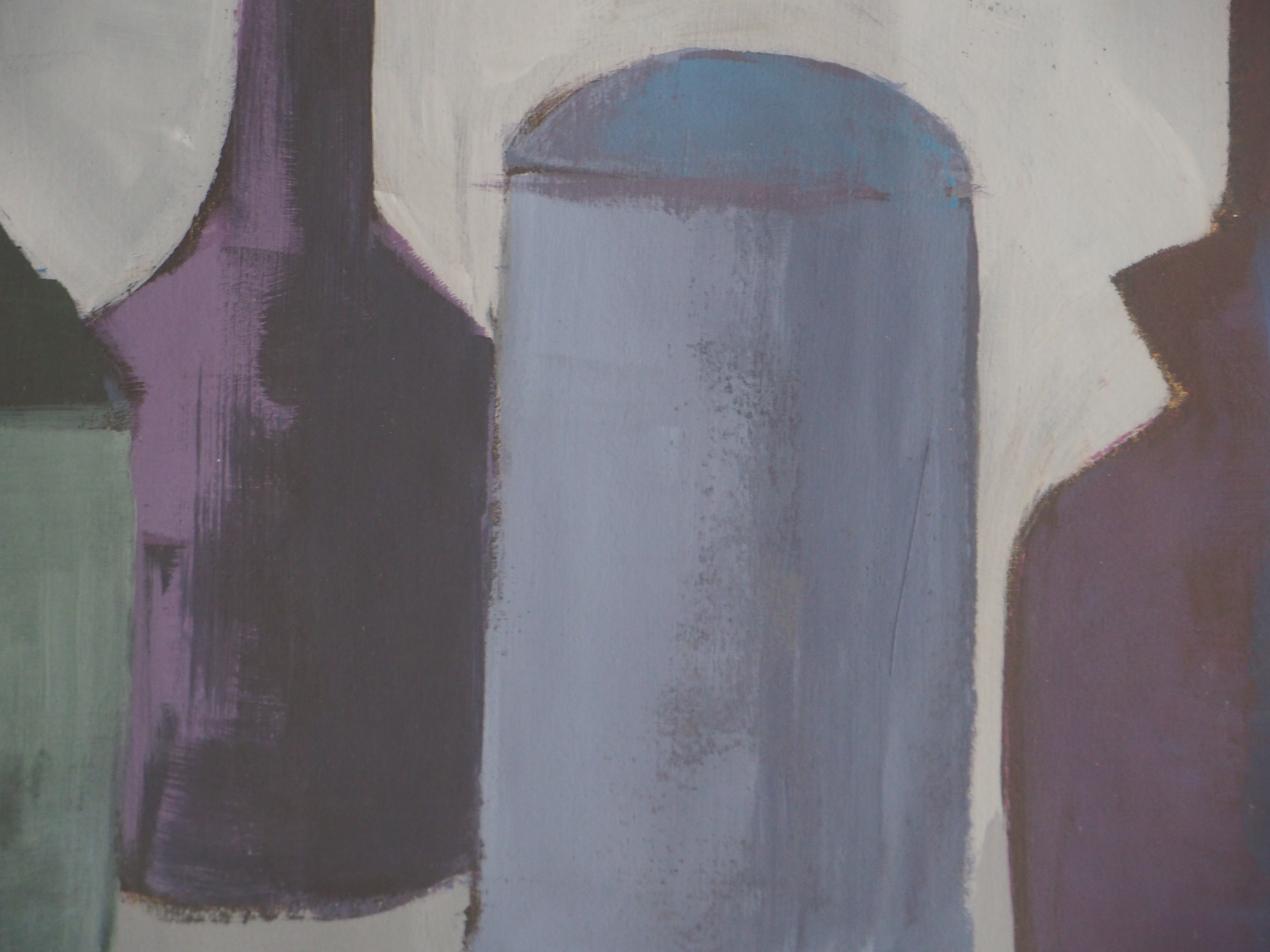 L'atelier Mauve - Caroline Jardin