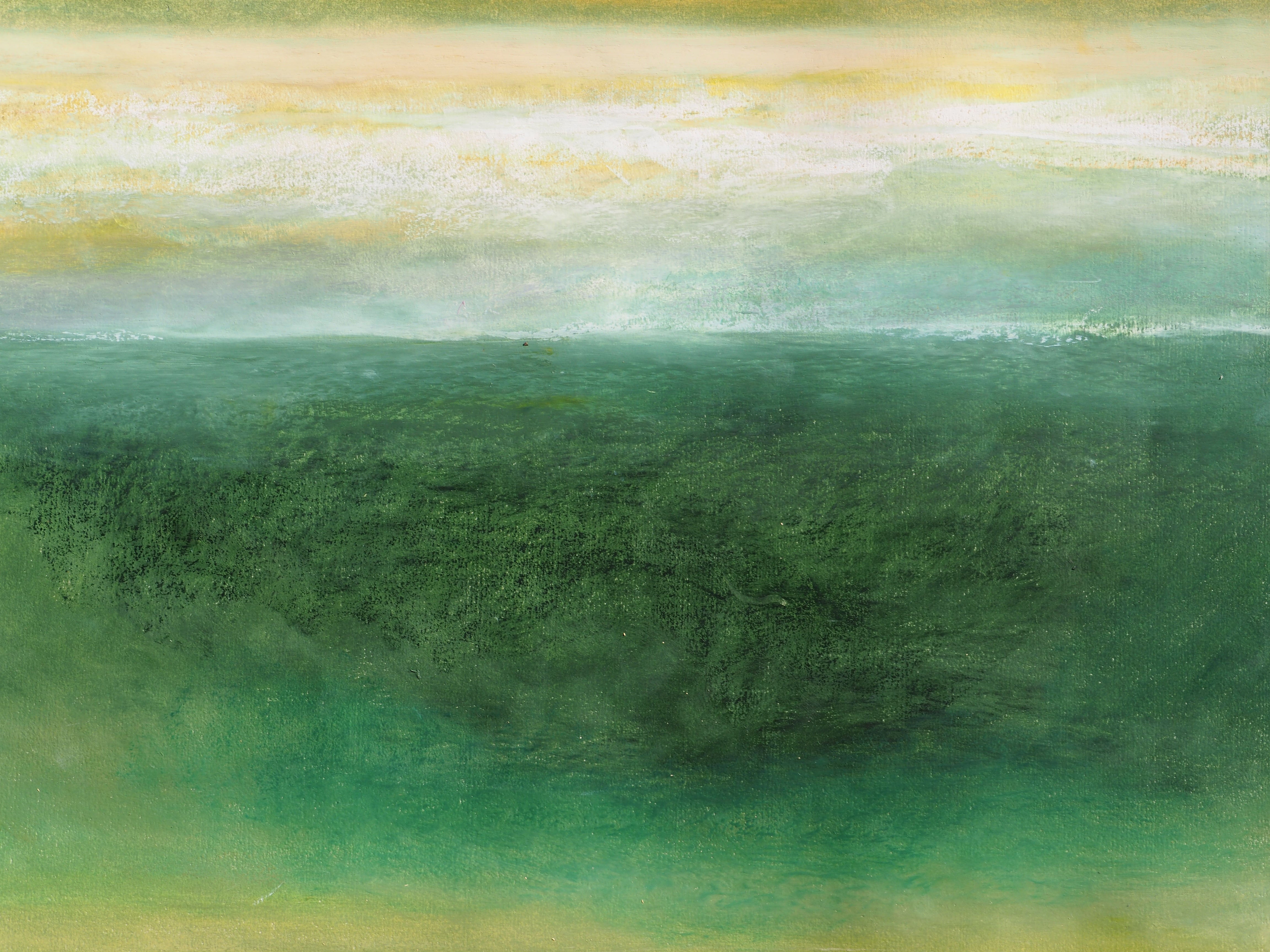 Terres d'Embruns 2  - Dominique Jeanne Benguigui