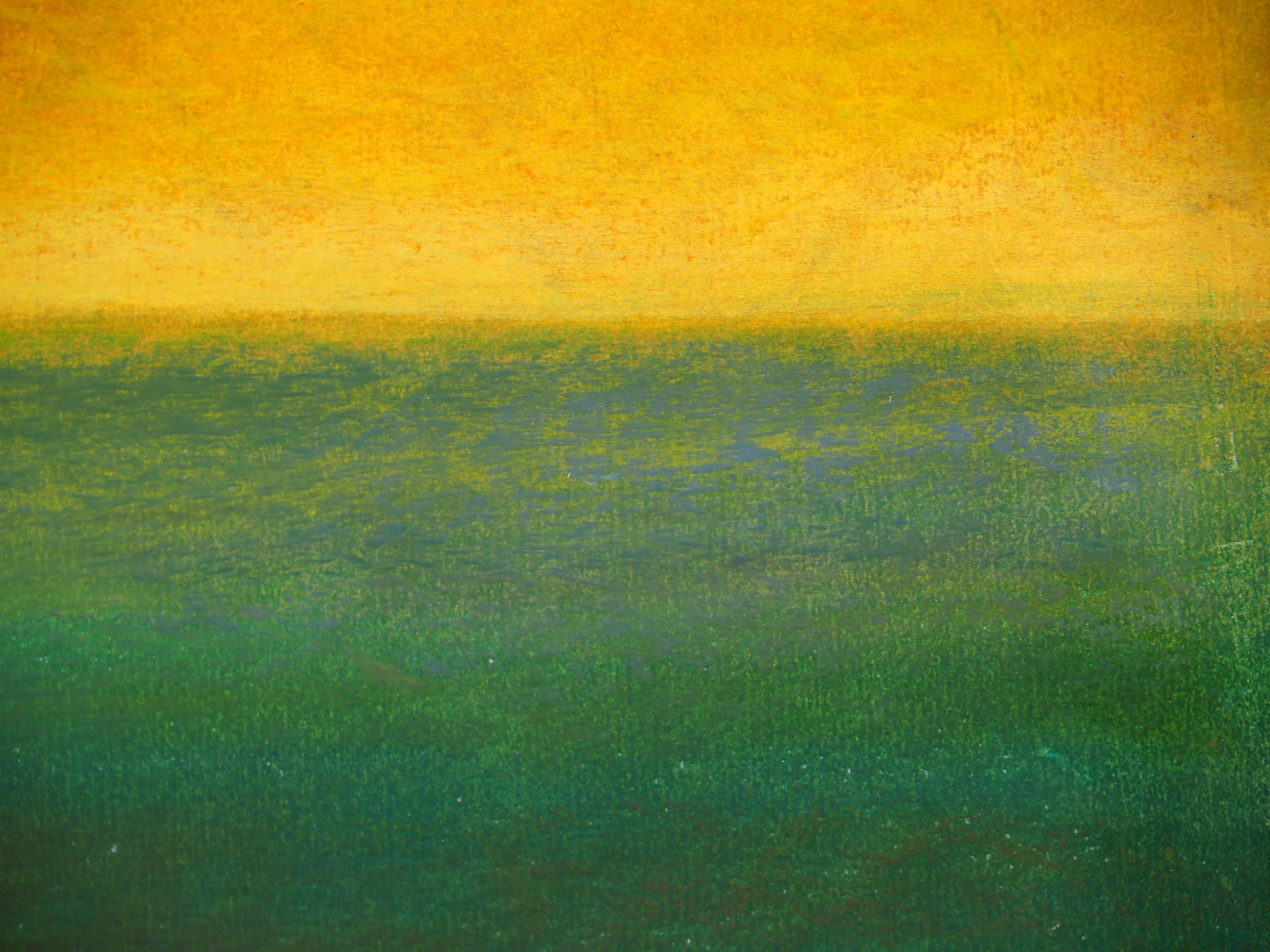 Terres d'Embruns 4  - Dominique Jeanne Benguigui