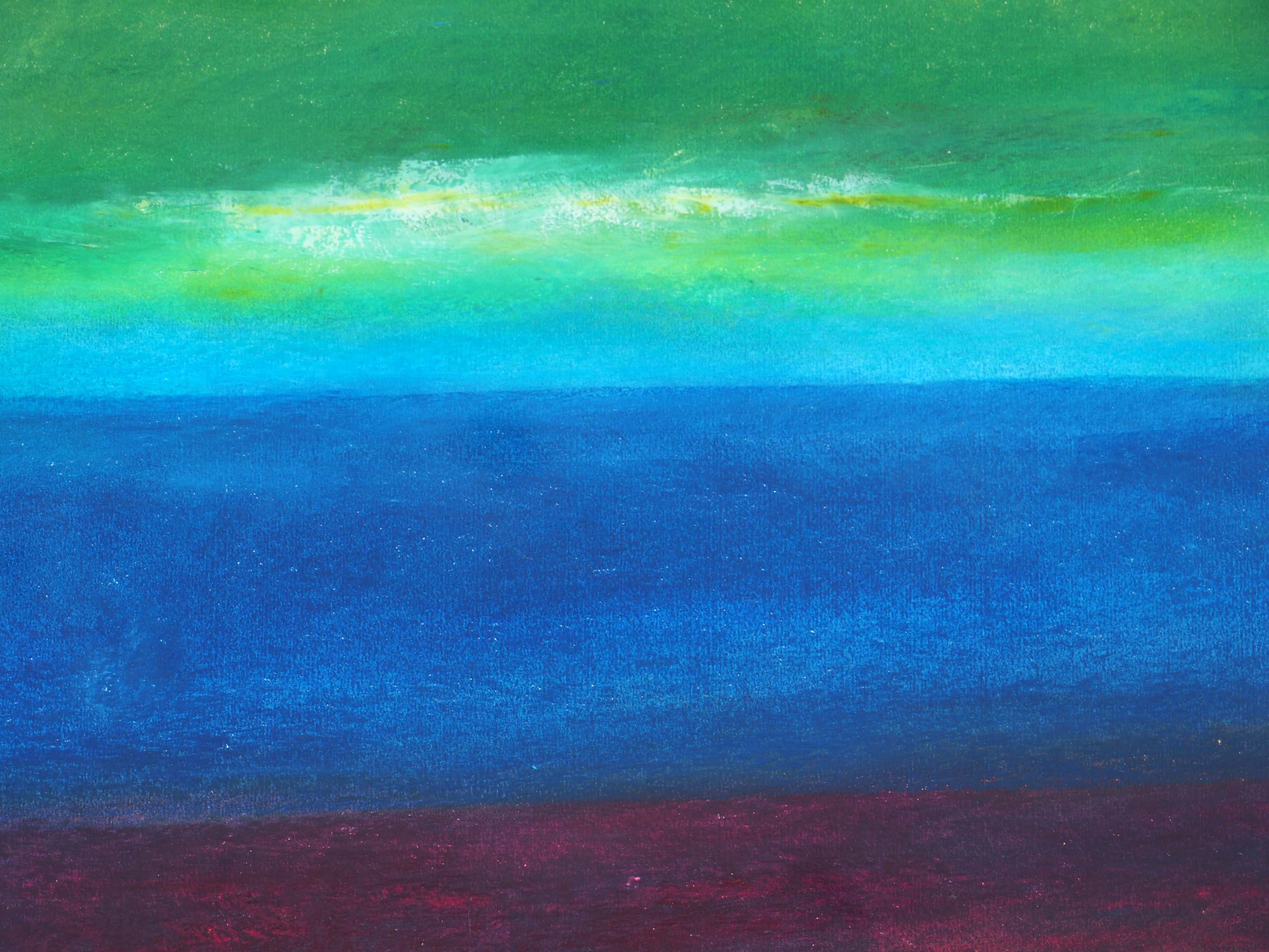 Terres d'Embruns 9  - Dominique Jeanne Benguigui