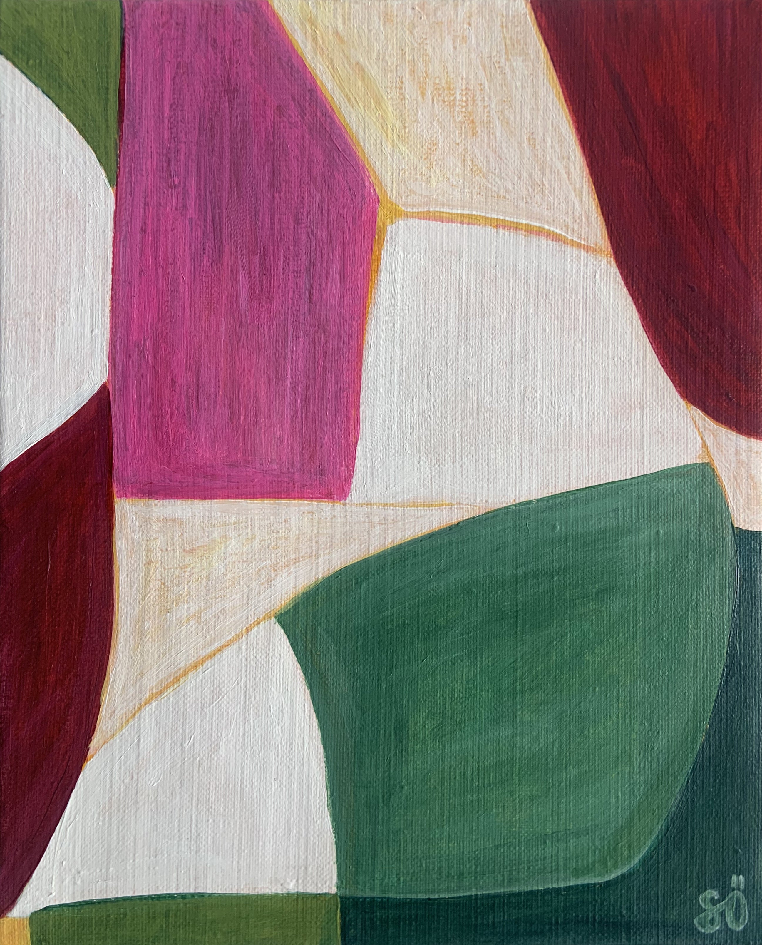 Glasslands - Sara Ödman 