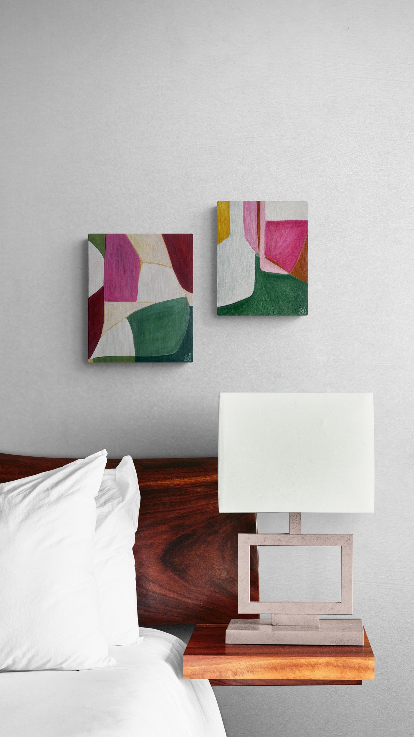 Glasslands - Sara Ödman 