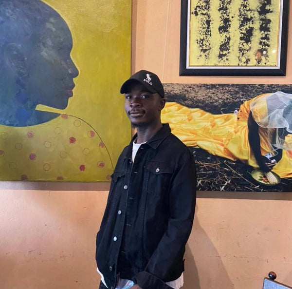 Portrait de Damilola Ilori
