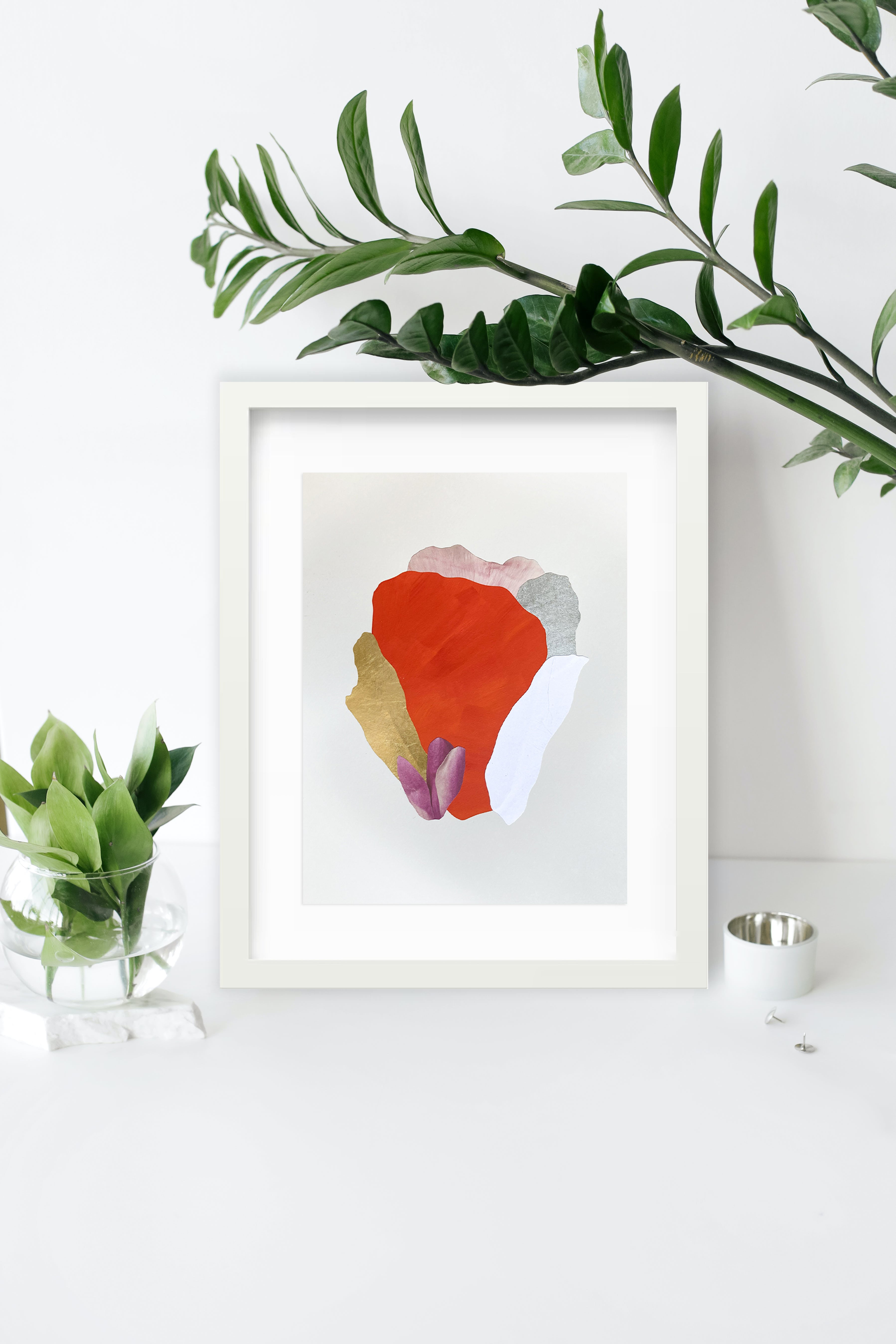 Summer Cosmos - Lola Mathé 