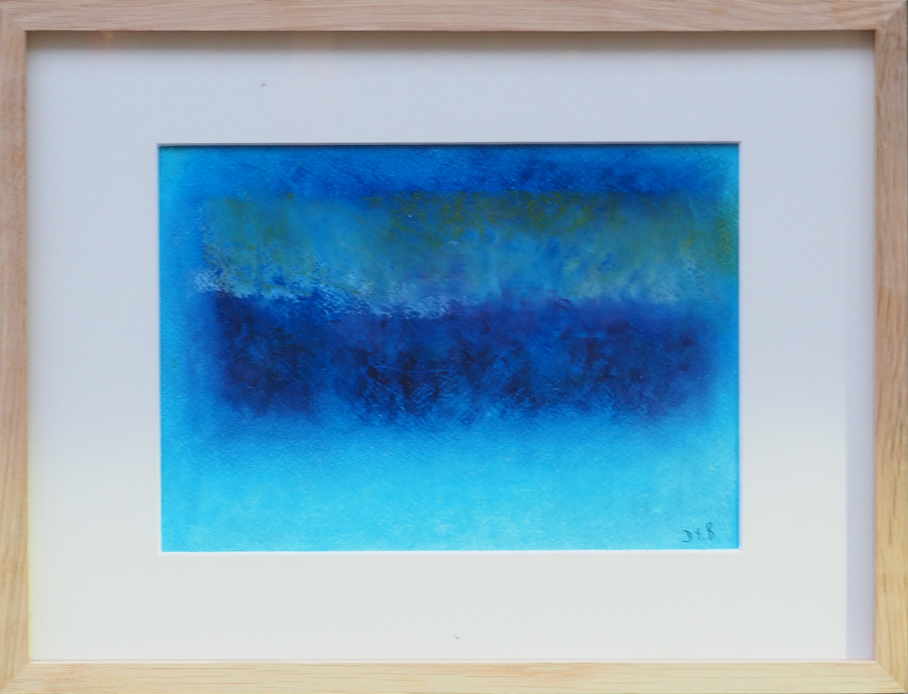 Shores 1 - Dominique Jeanne Benguigui 