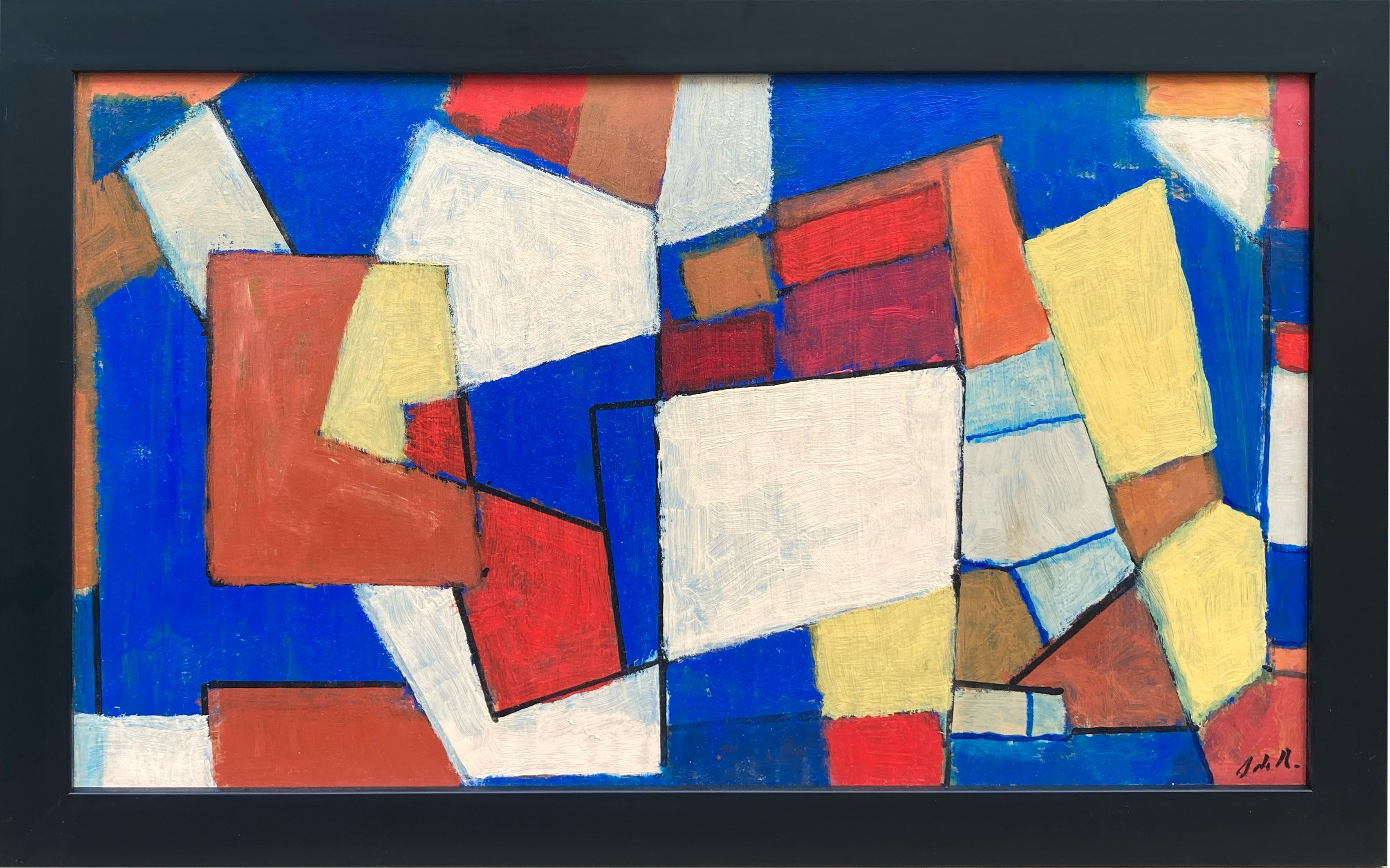 Primary composition - OdeR 