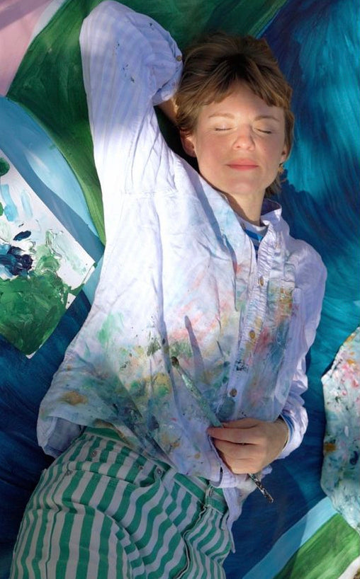Portrait de Sara Ödman