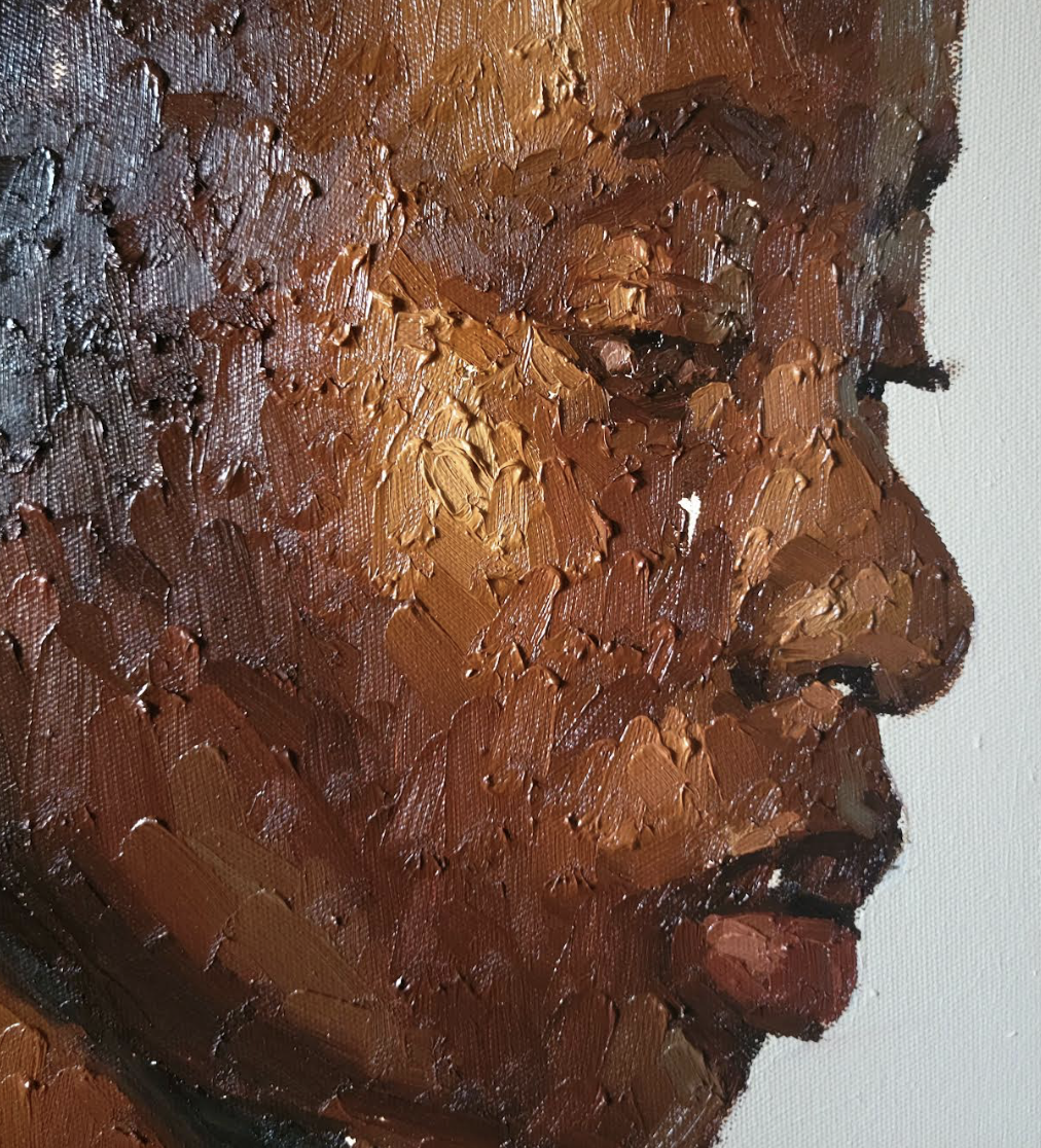 Silent Introspection - Damilola Ilori