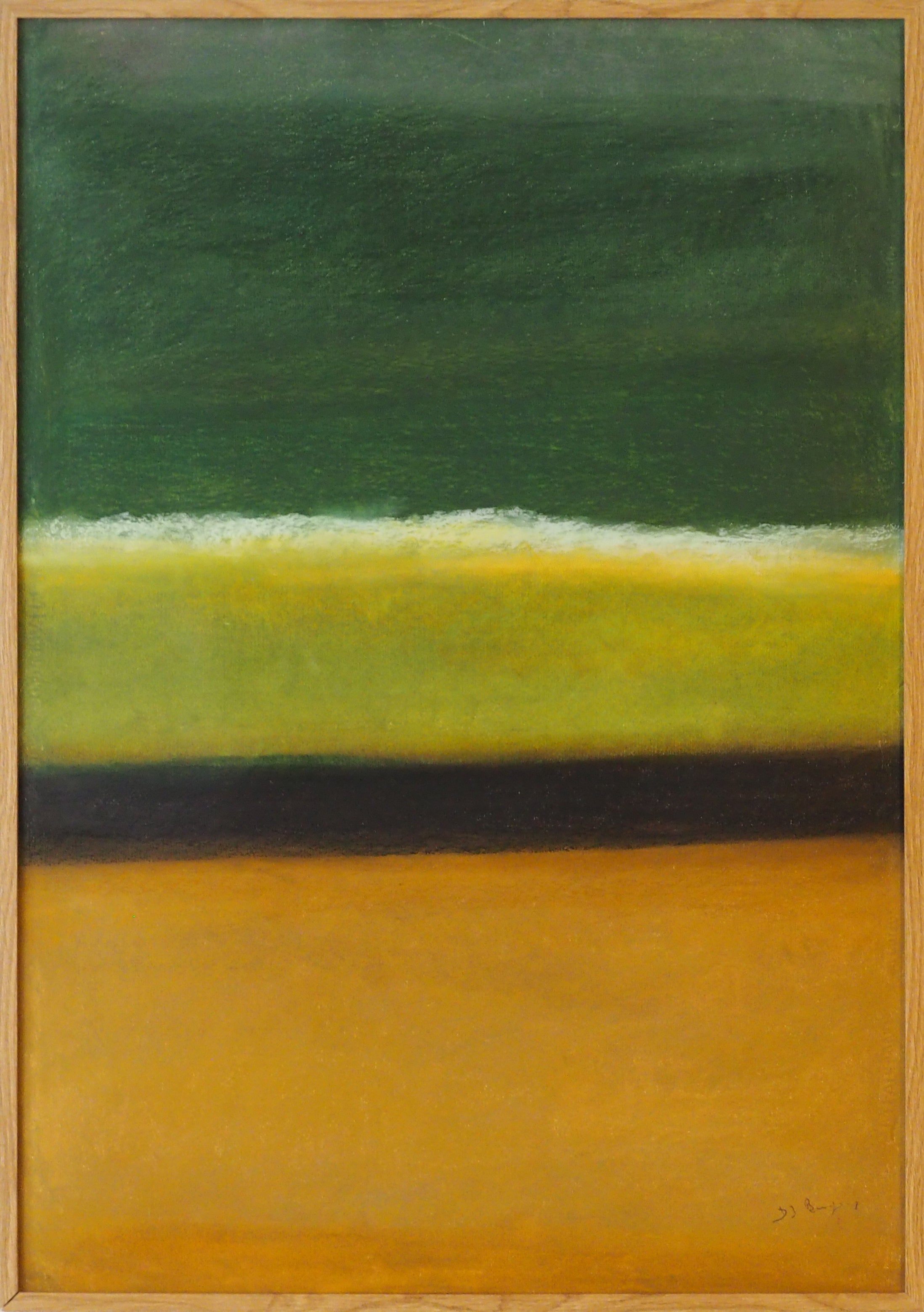 Terres d'Embruns 3  - Dominique Jeanne Benguigui