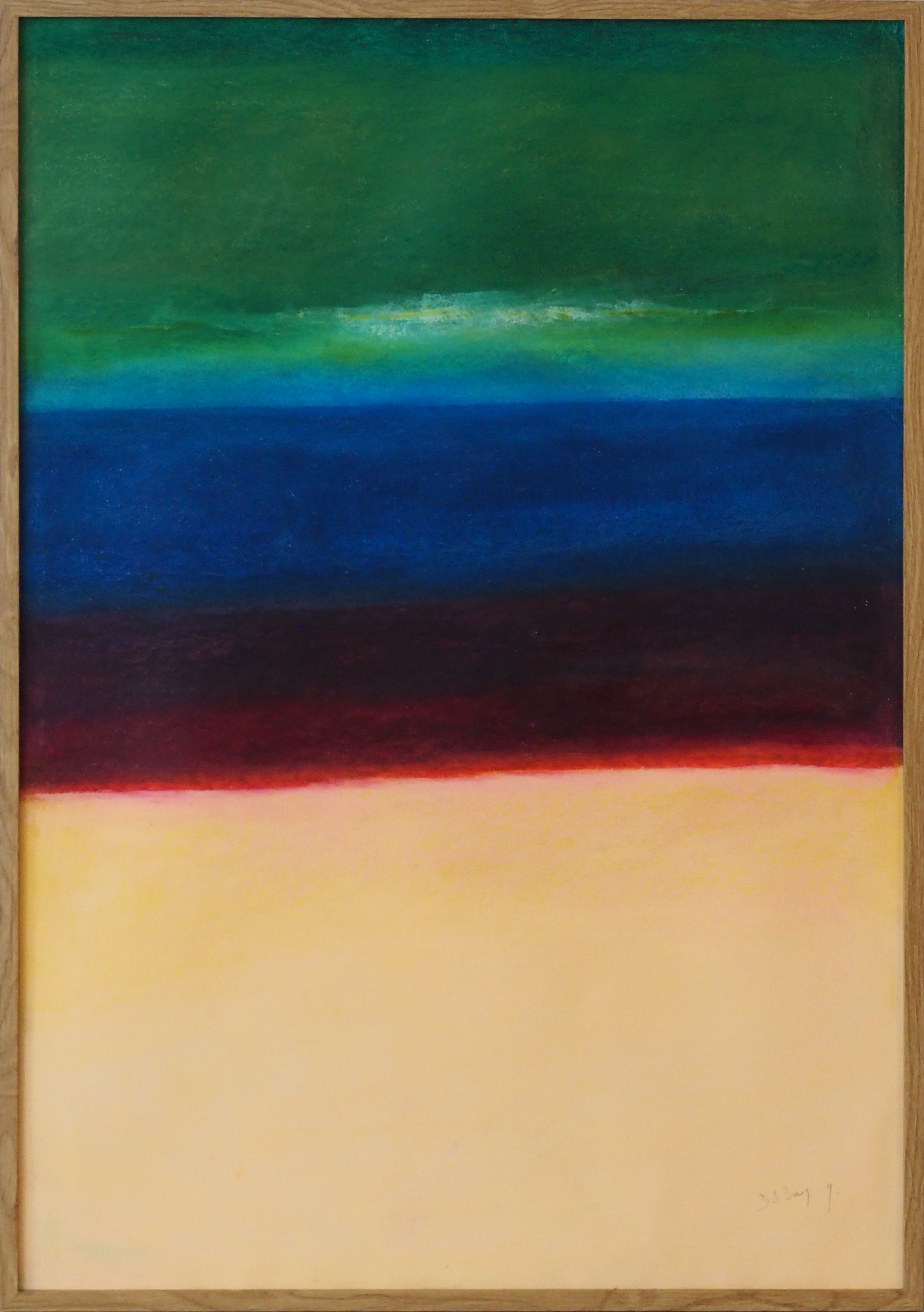 Terres d'Embruns 9  - Dominique Jeanne Benguigui