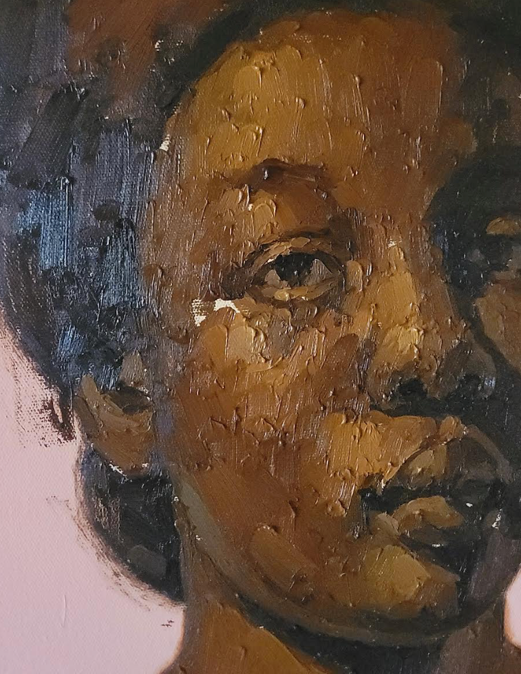 Sans titre - Damilola Ilori