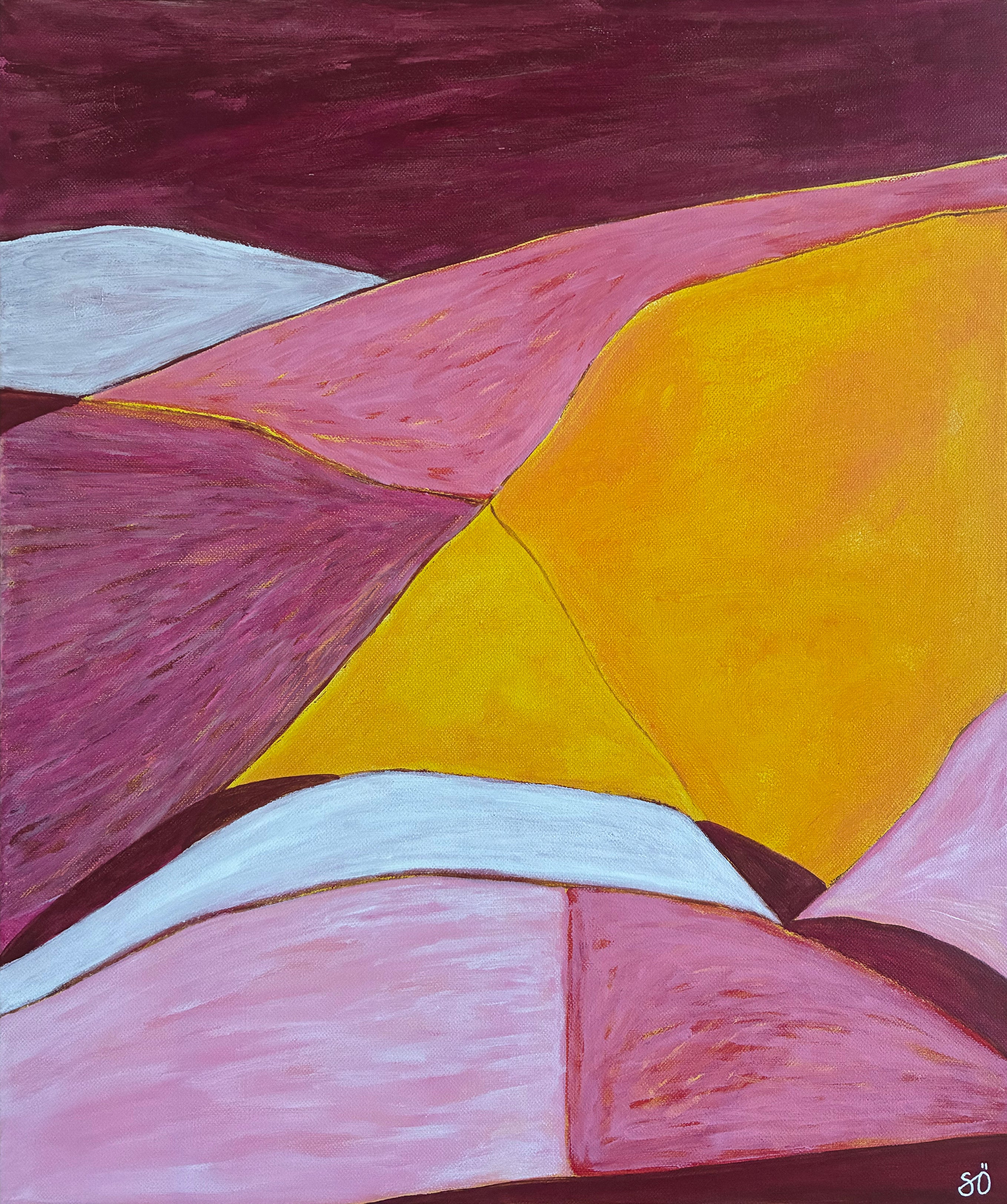 Warm Breeze - Sara Ödman