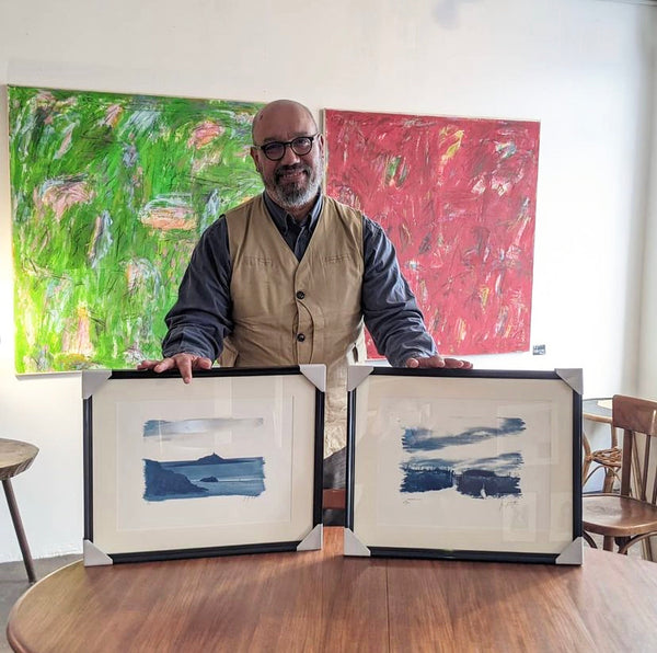 Portrait de Youssef Amghar