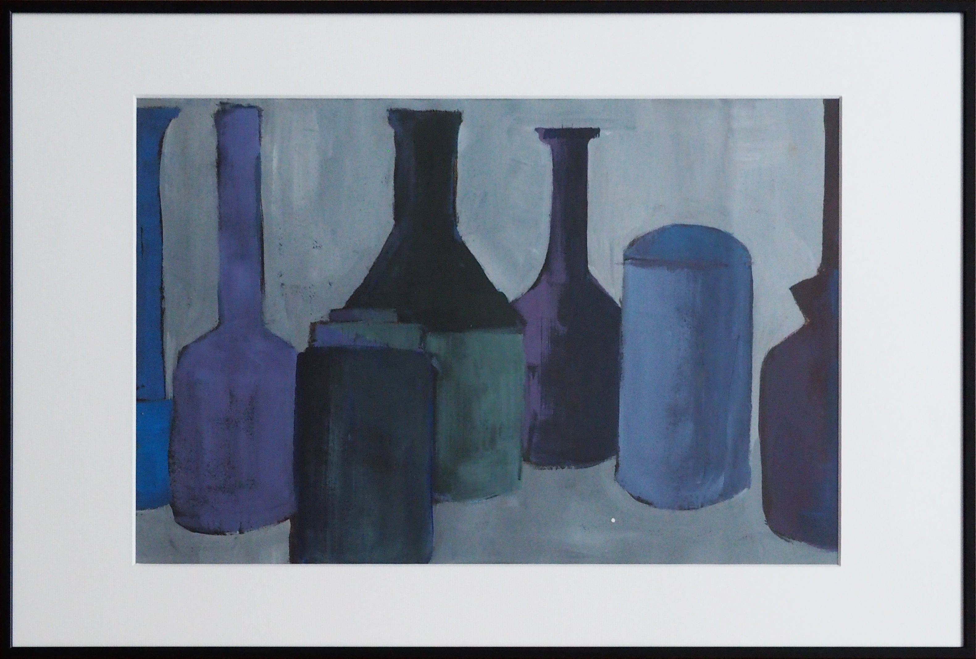 L'atelier Mauve - Caroline Jardin