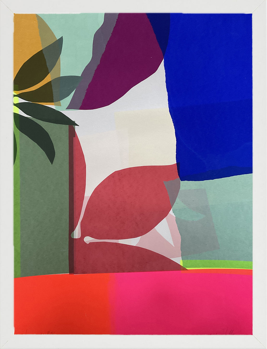 Au coeur de l'été 2 - Adeline Meilliez