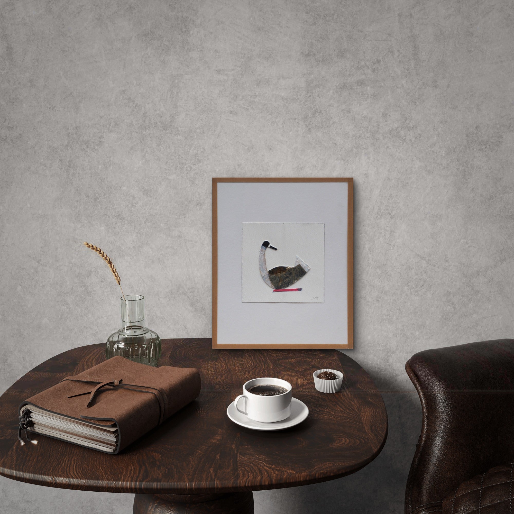 Bird IV - Marie-Laurence Lamy 